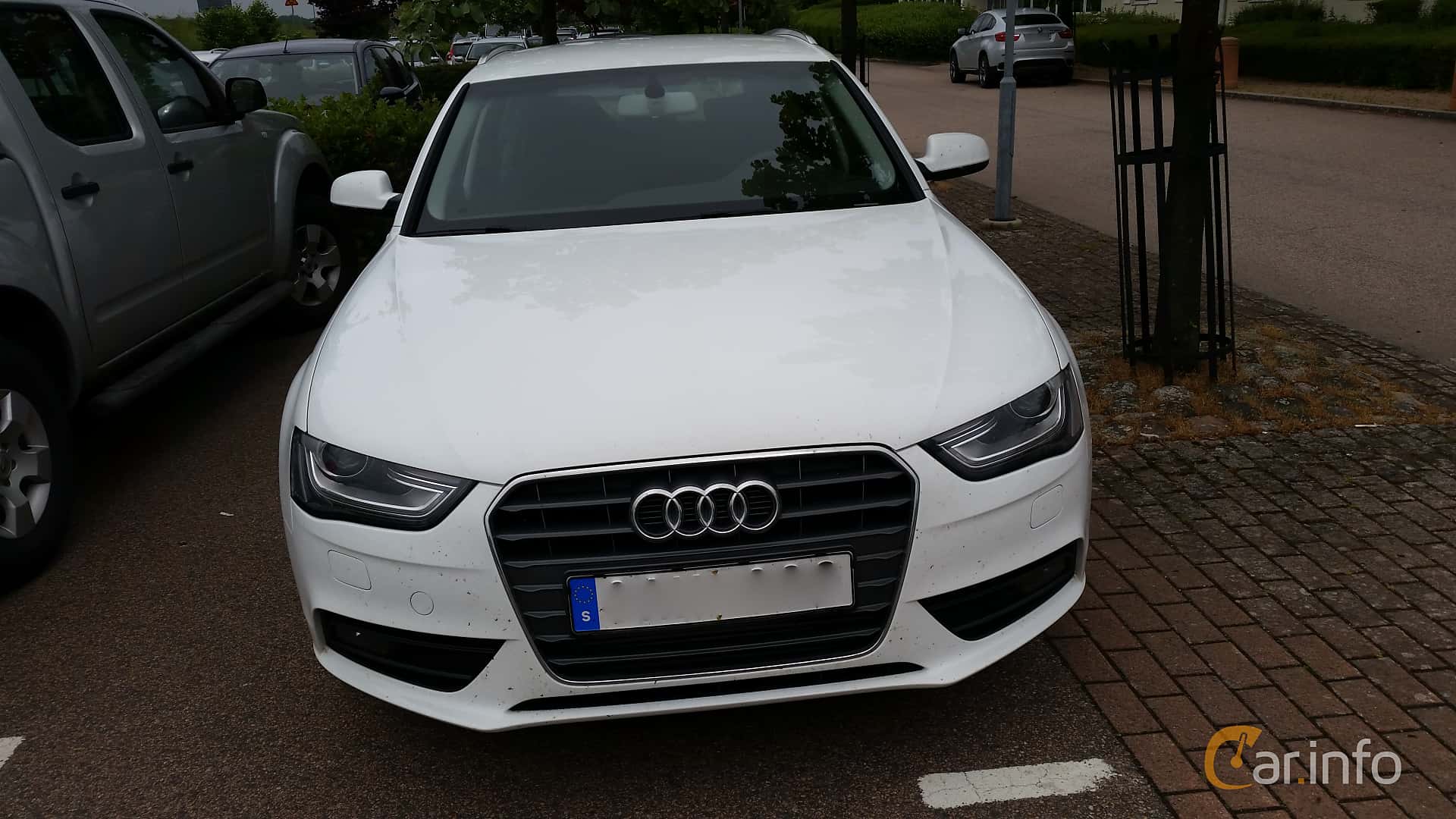 Audi A4 Avant 2.0 TDI DPF  Manual, 177hp, 2014