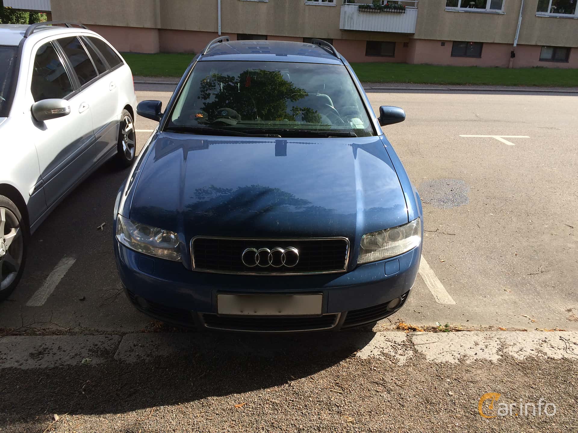 Audi A4 Avant 1.8 T Manual, 150hp, 2002