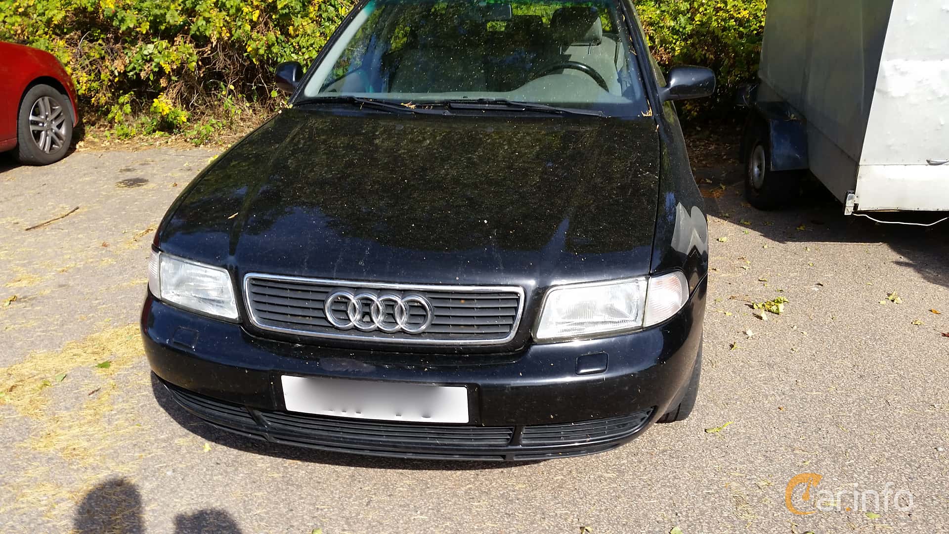 Audi A4 Avant 1.8 T Manual, 150hp, 1998