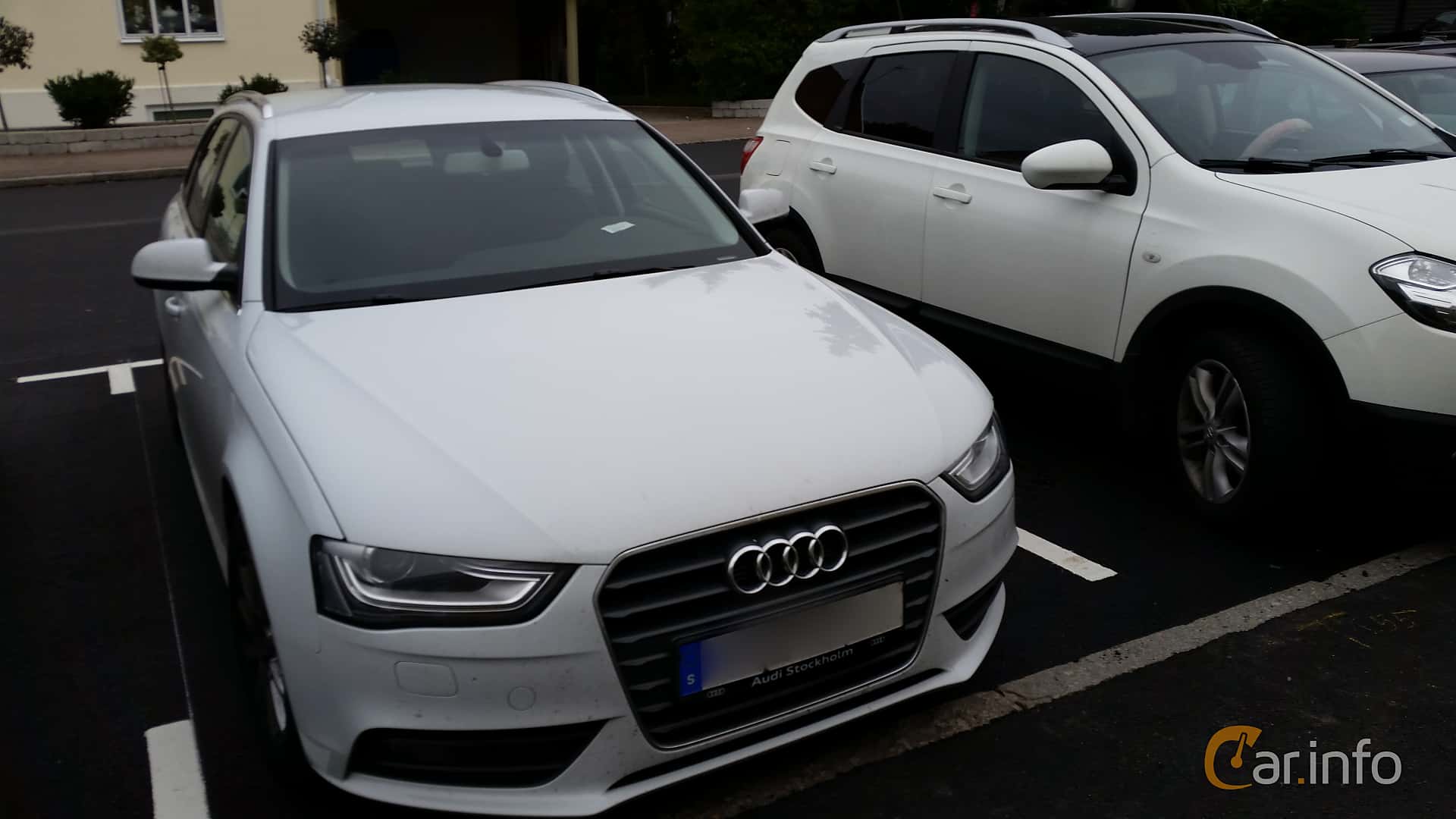 Audi A4 Avant 2.0 TDI DPF Multitronic, 143hp, 2012