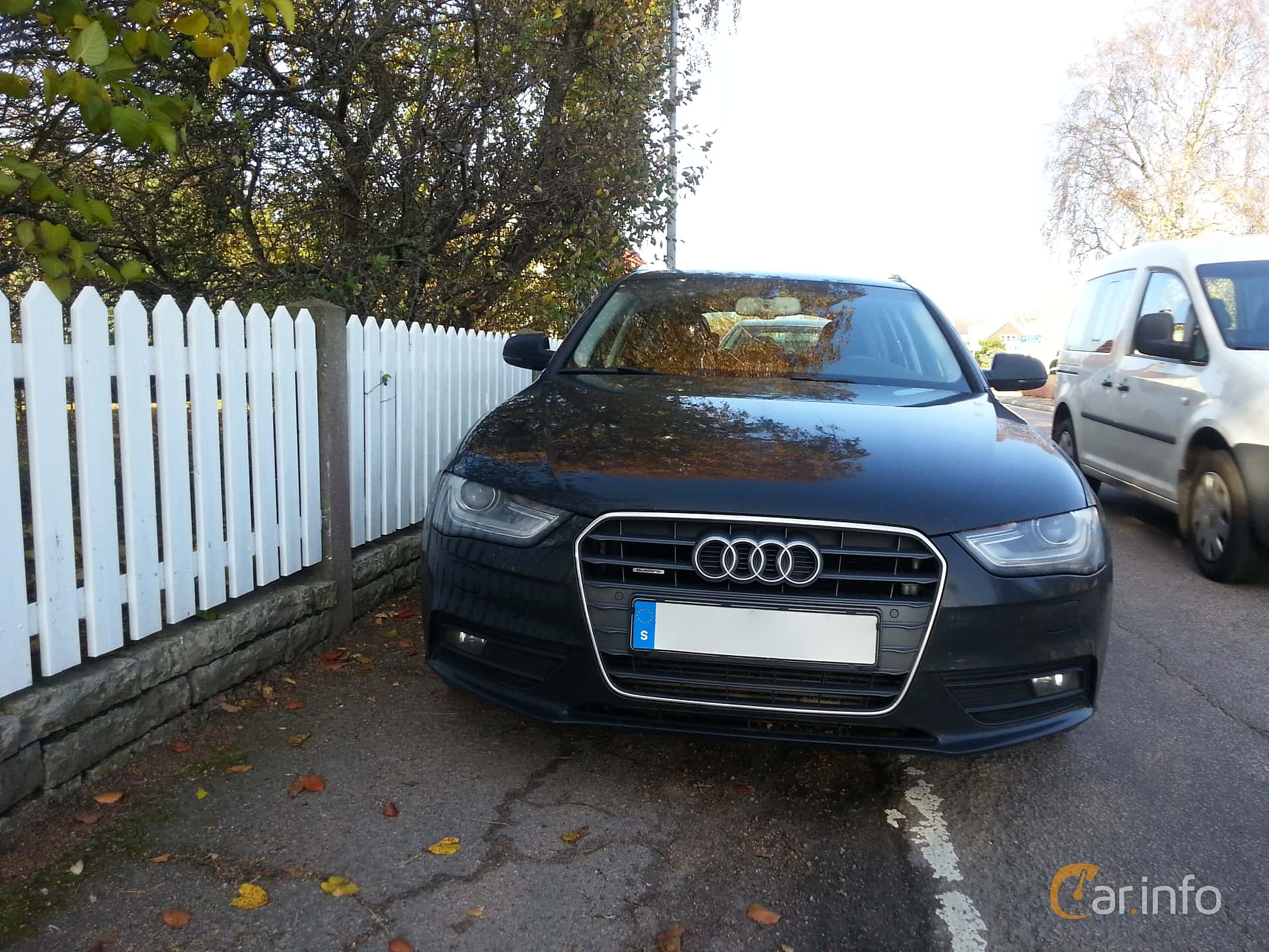 Audi A4 Avant 2.0 TDI DPF quattro S Tronic, 177hp, 2013