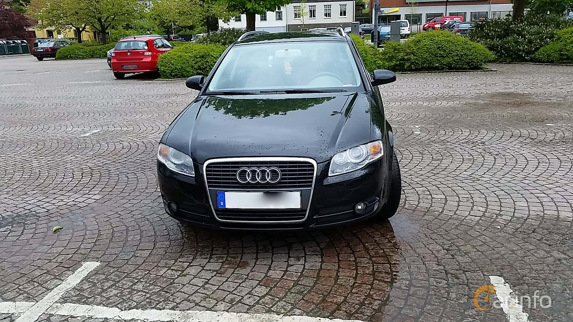 Audi A4 Avant 2.0 130hp, 2005