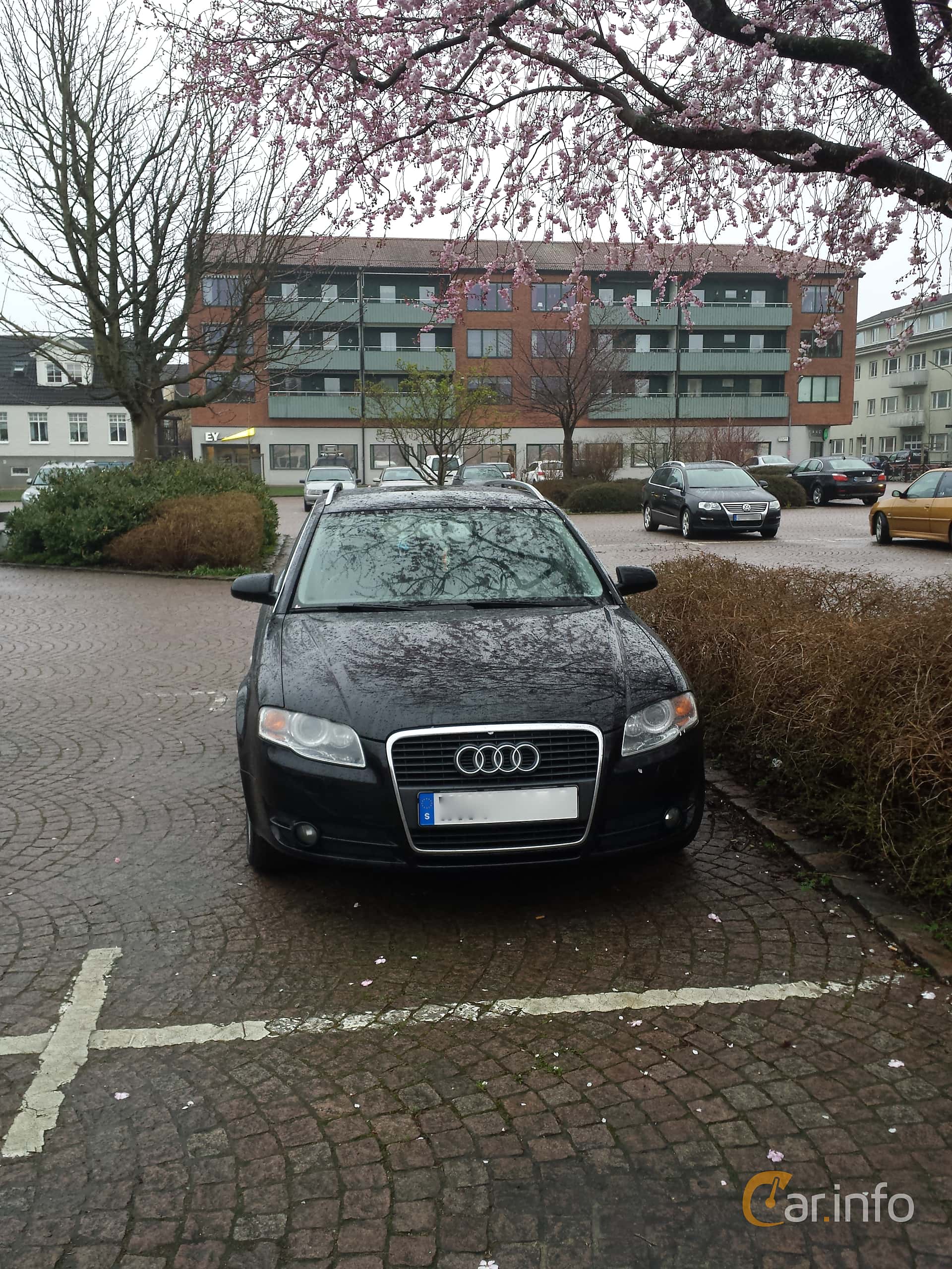 Audi A4 Avant 2.0 Manual, 130hp, 2005
