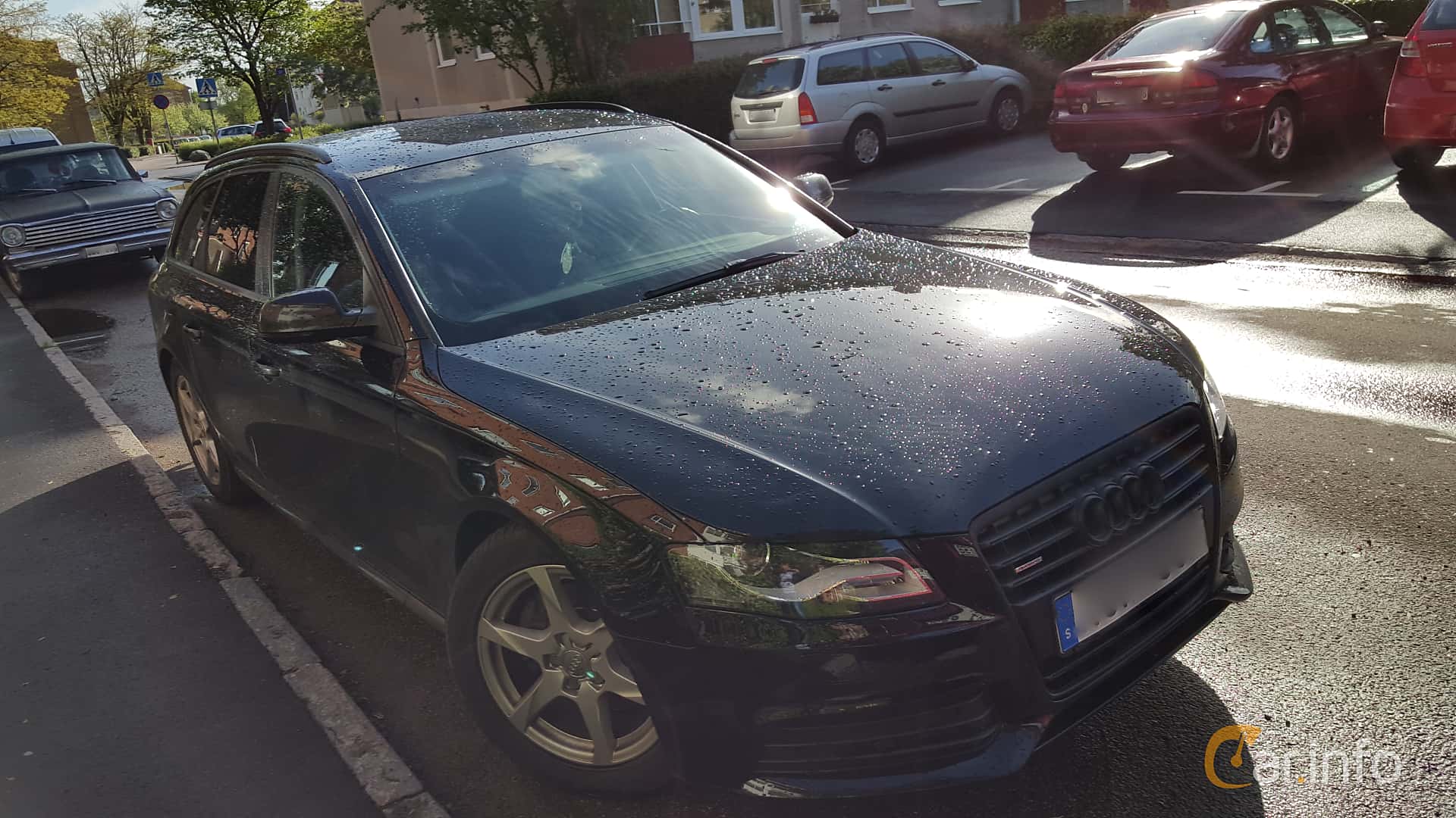Audi A4 Avant 2.0 TDI DPF quattro 143hp, 2010