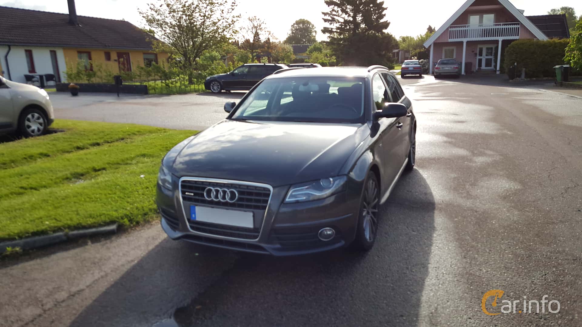 Audi A4 Avant 2.0 TFSI quattro S Tronic, 211hp, 2010
