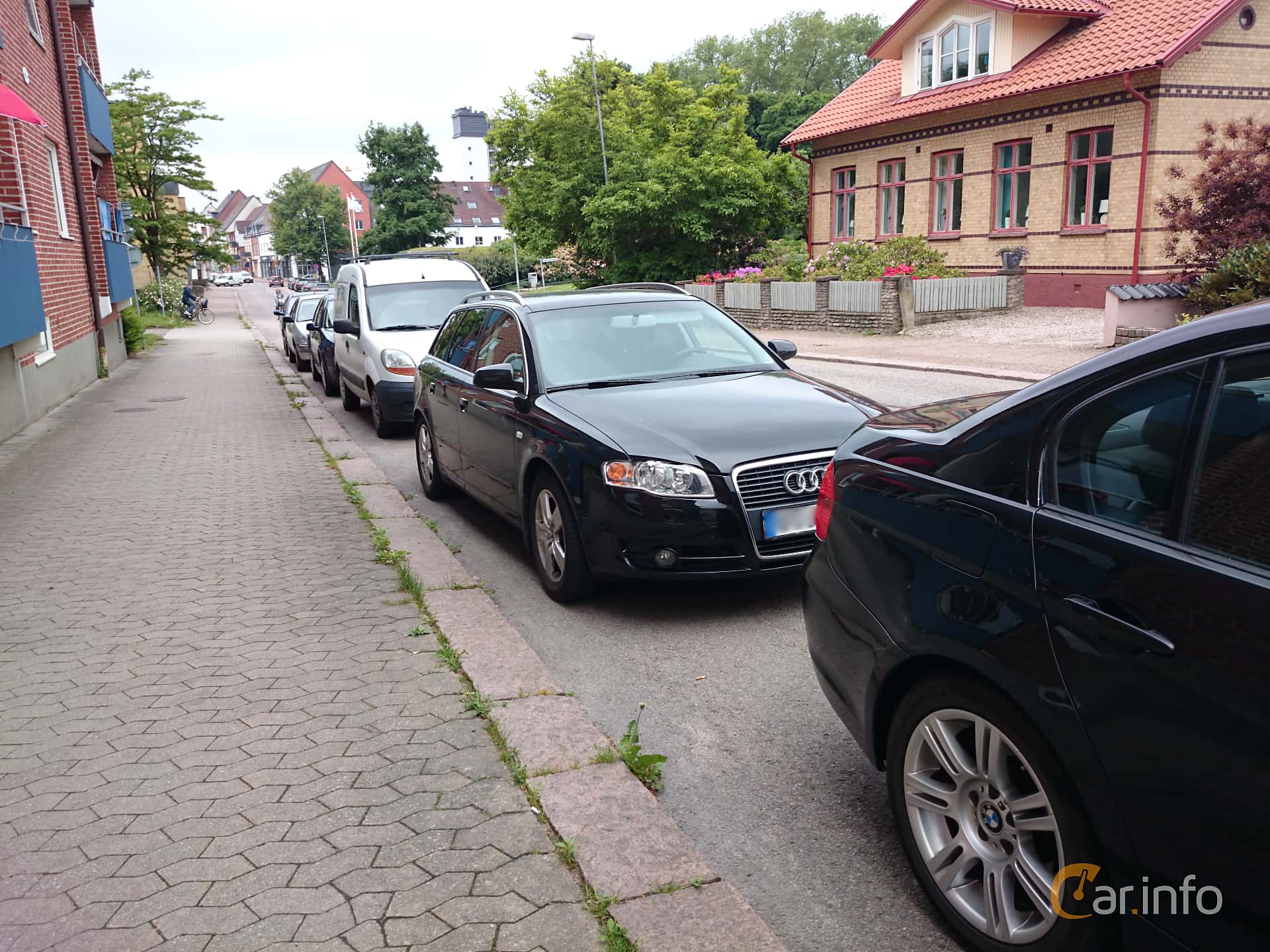 Audi A4 Avant 2.0 TFSI  Multitronic, 200hp, 2005