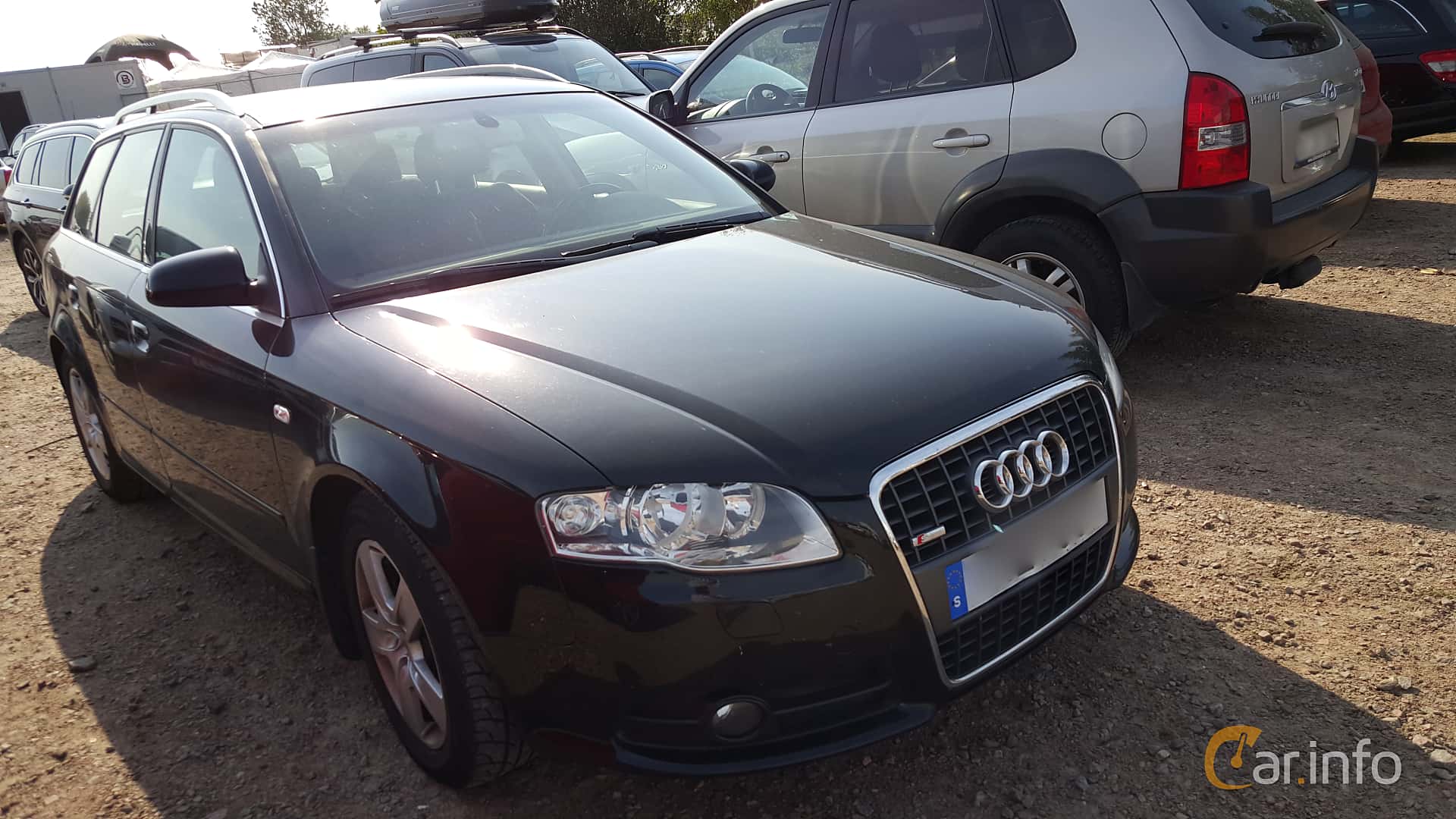 Audi A4 Avant 2.0 TDI Manual, 170hp, 2008