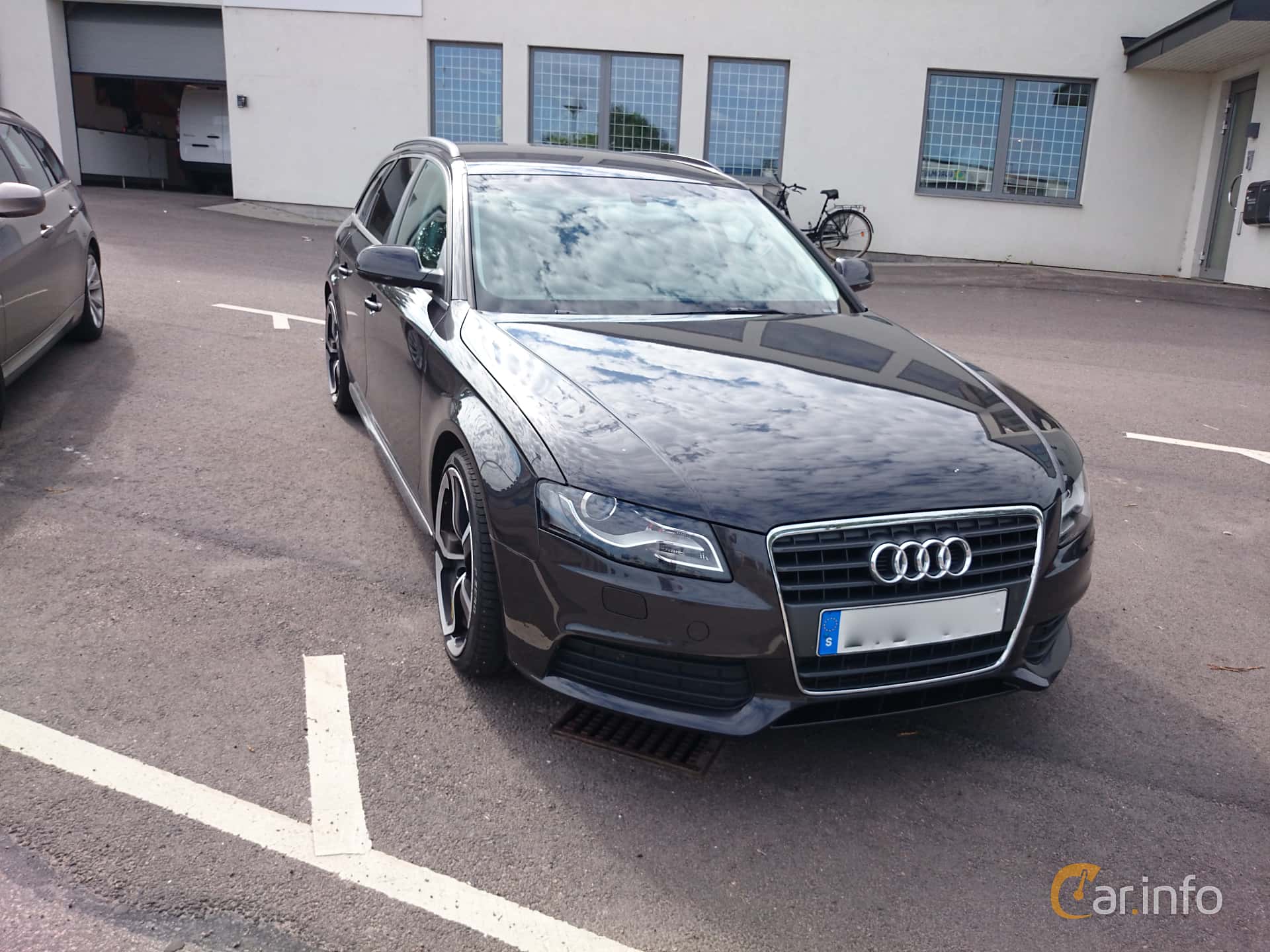 Audi A4 Avant 2.0 TDI DPF Manual, 136hp, 2011