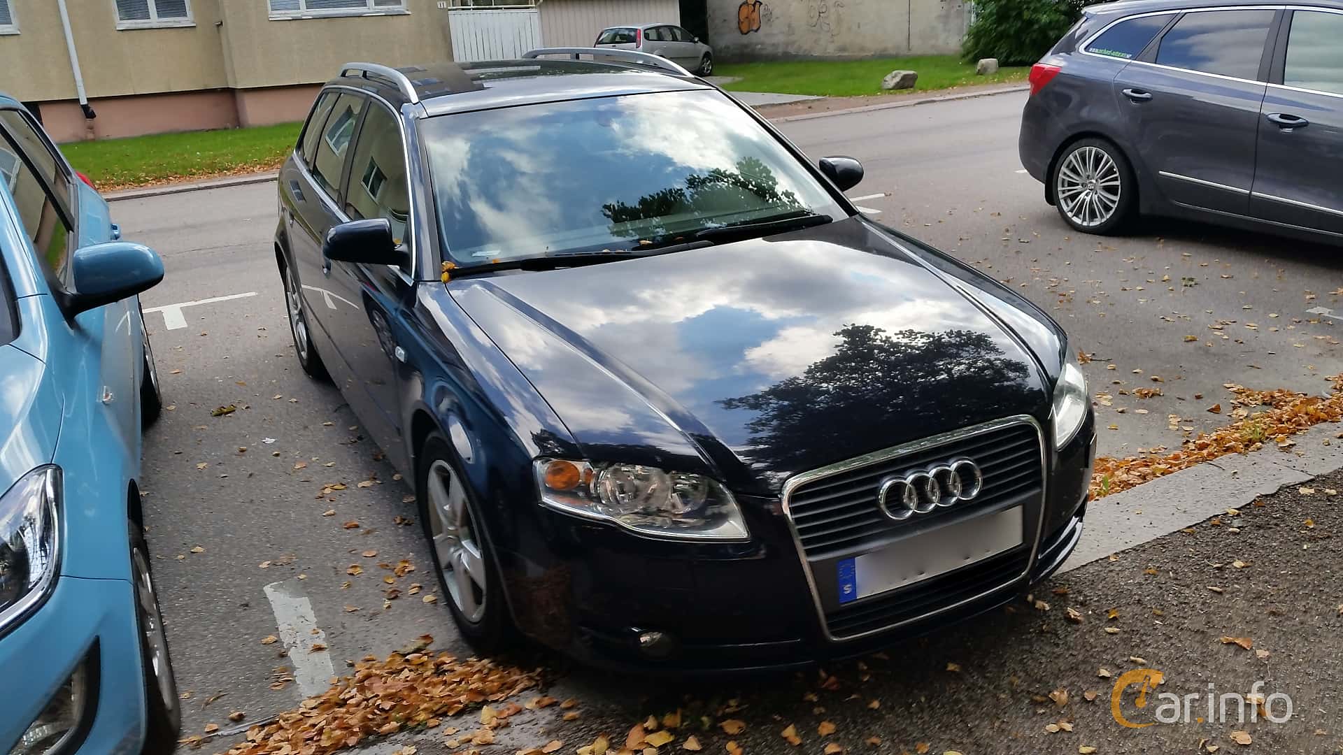 Audi A4 Avant 1.8 T 163hp, 2006