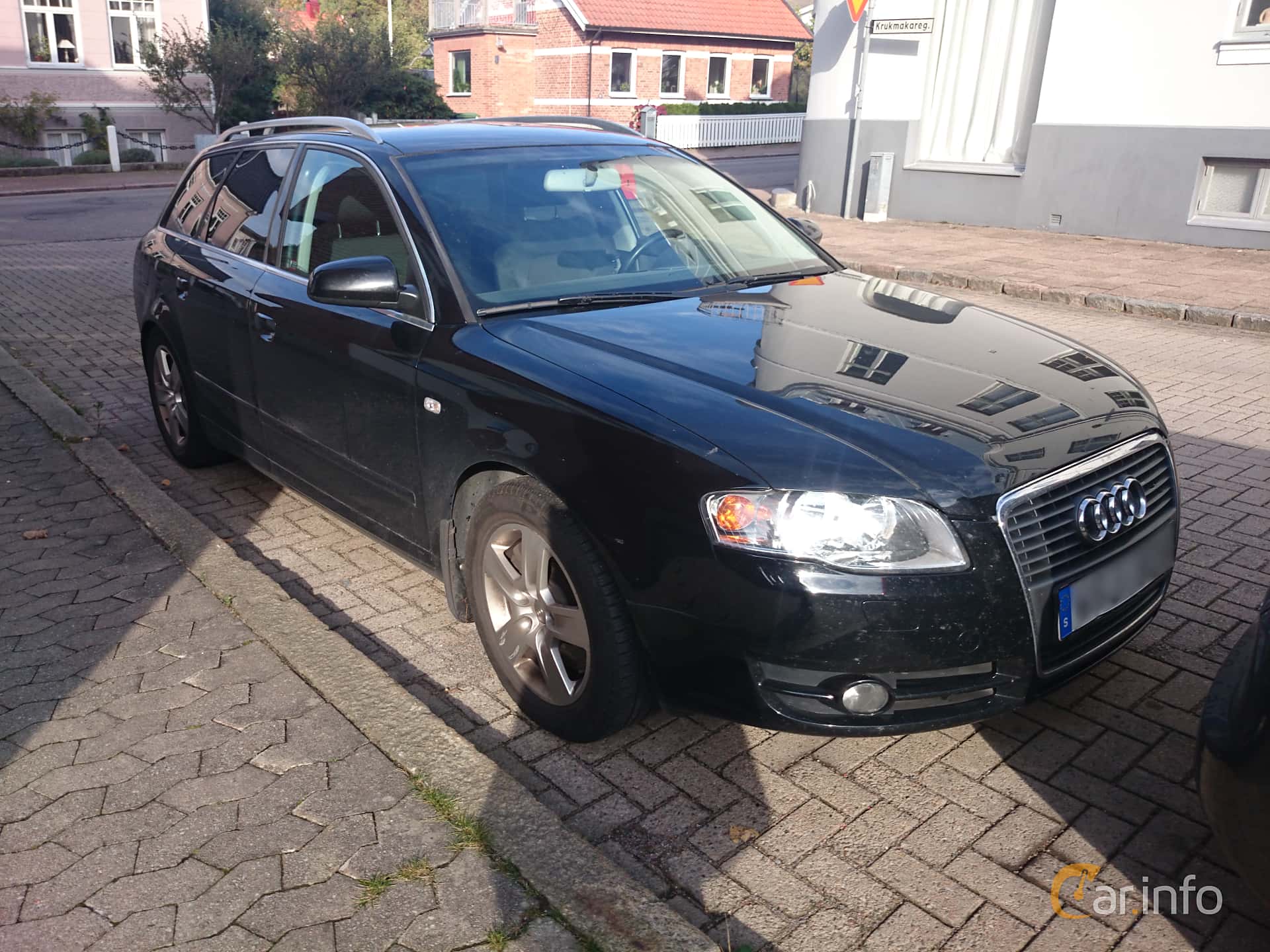 Audi A4 Avant 2.0 TFSI  200hp, 2005