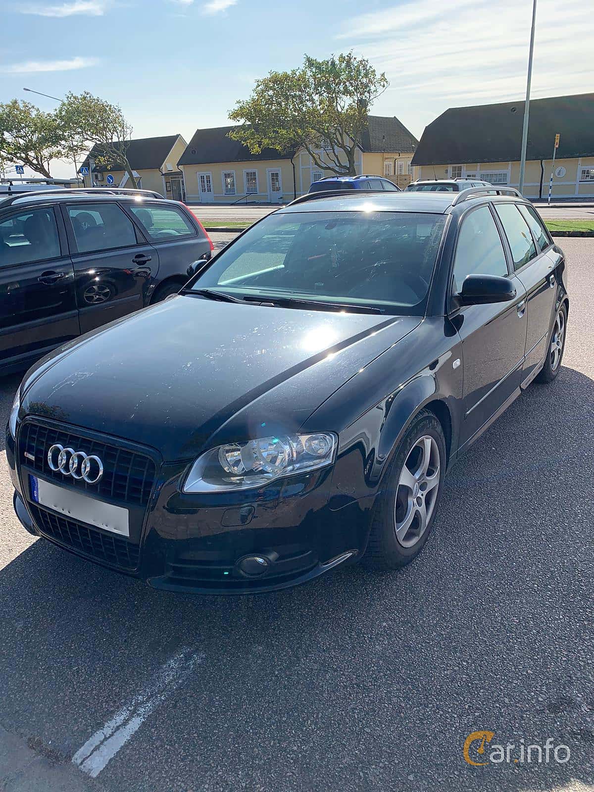 Audi A4 Avant 2.0 TFSI  Multitronic, 200hp, 2008