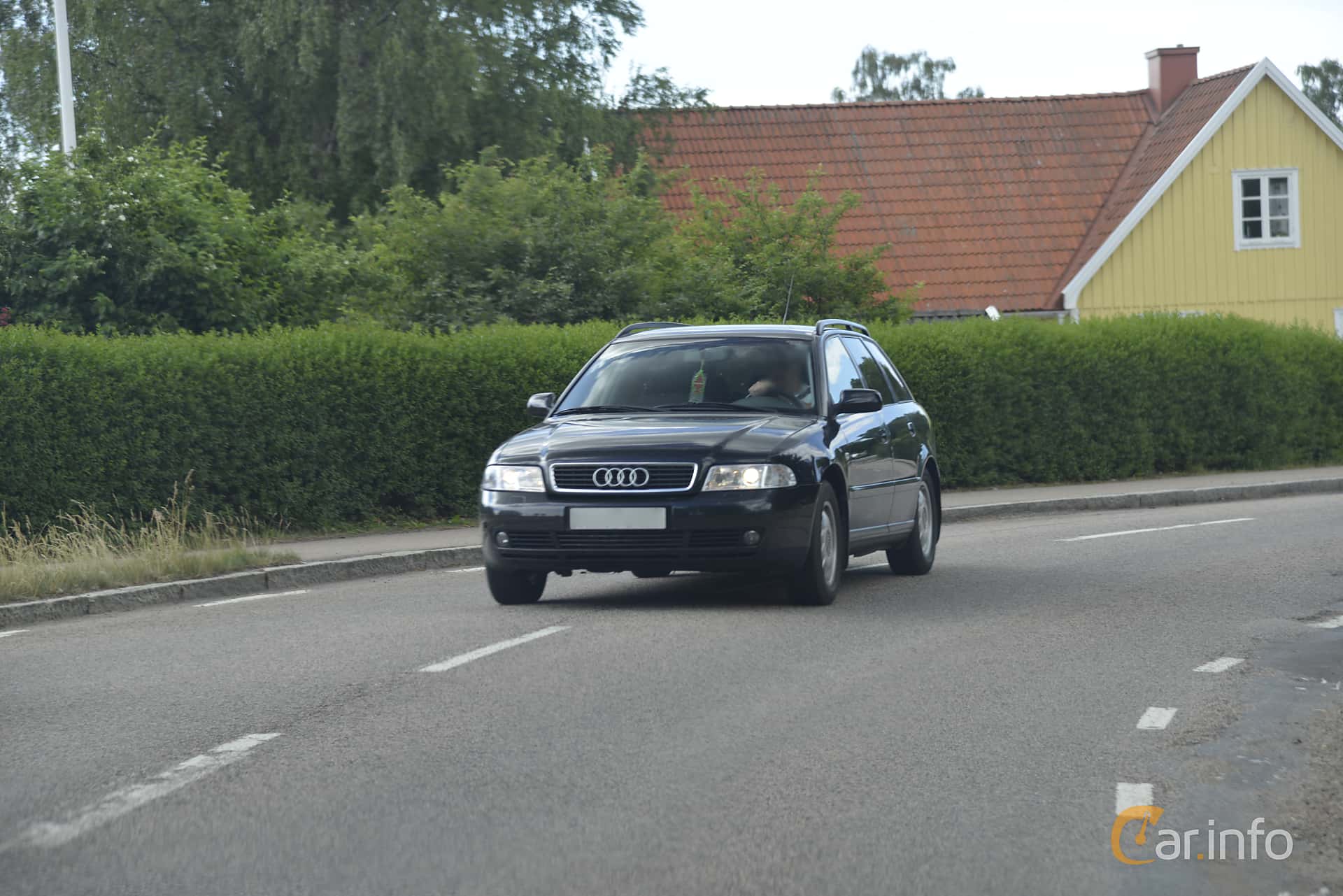 Audi A4 Avant 1.9 TDI  TipTronic, 115hp, 2001