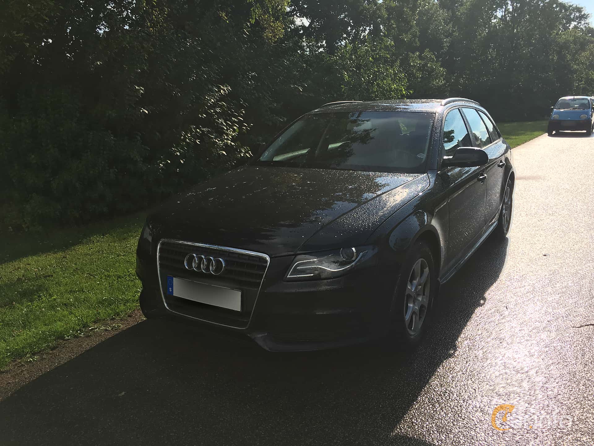 Audi A4 Avant 1.8 TFSI Manual, 160hp, 2012