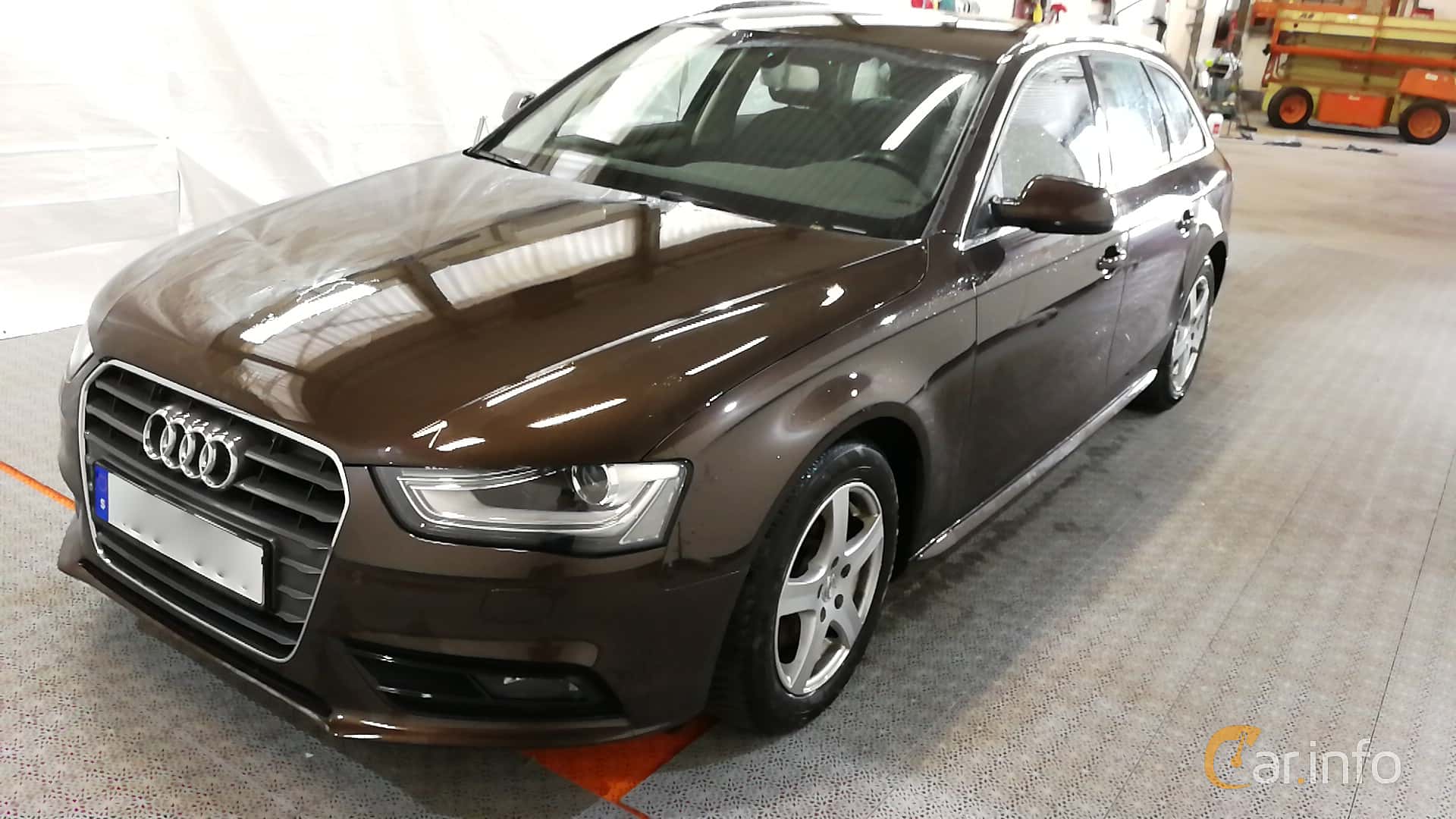 Audi A4 Avant 1.8 TFSI  170hp, 2013
