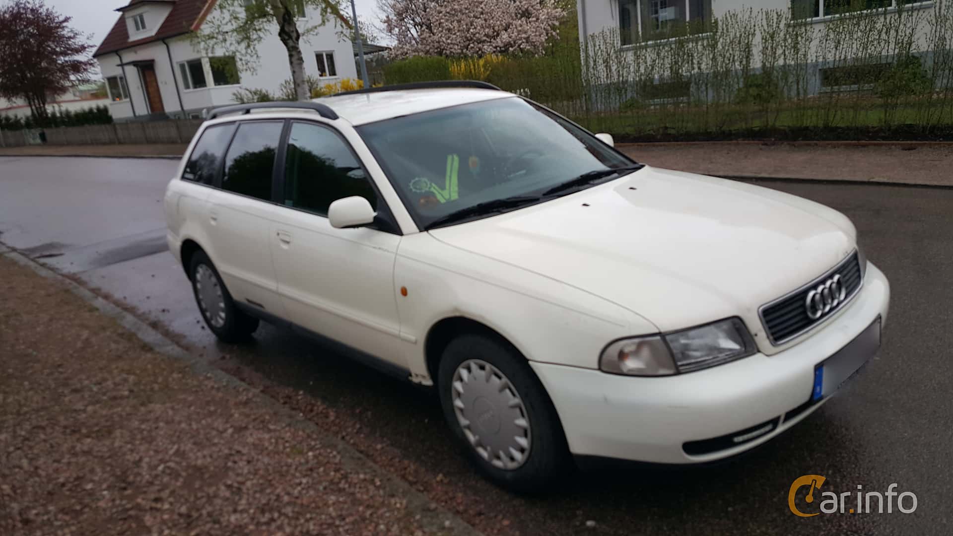 Audi A4 Avant 1.9 TDI 90hp, 1999