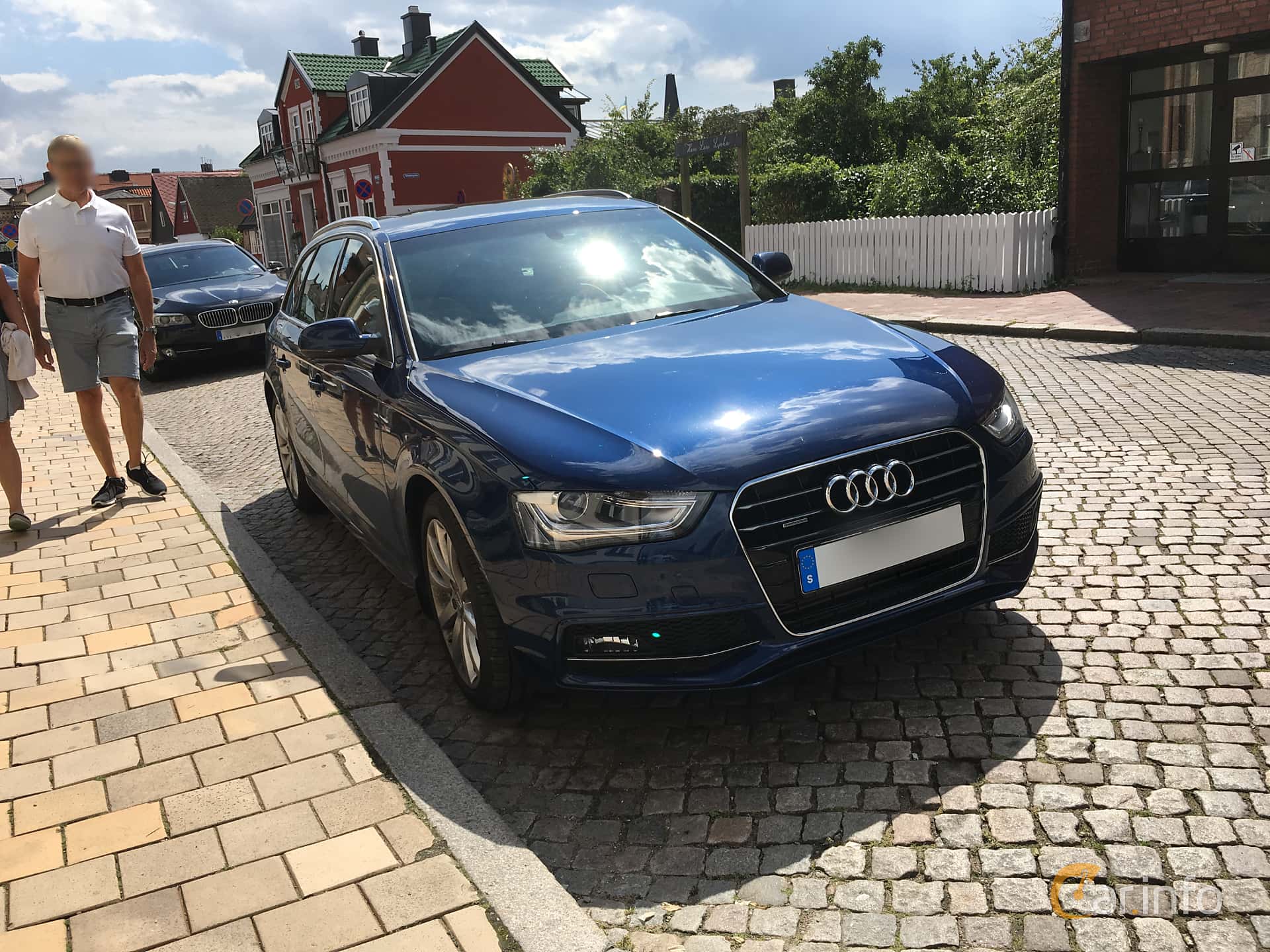 Audi A4 Avant 2.0 TFSI quattro S Tronic, 225hp, 2015