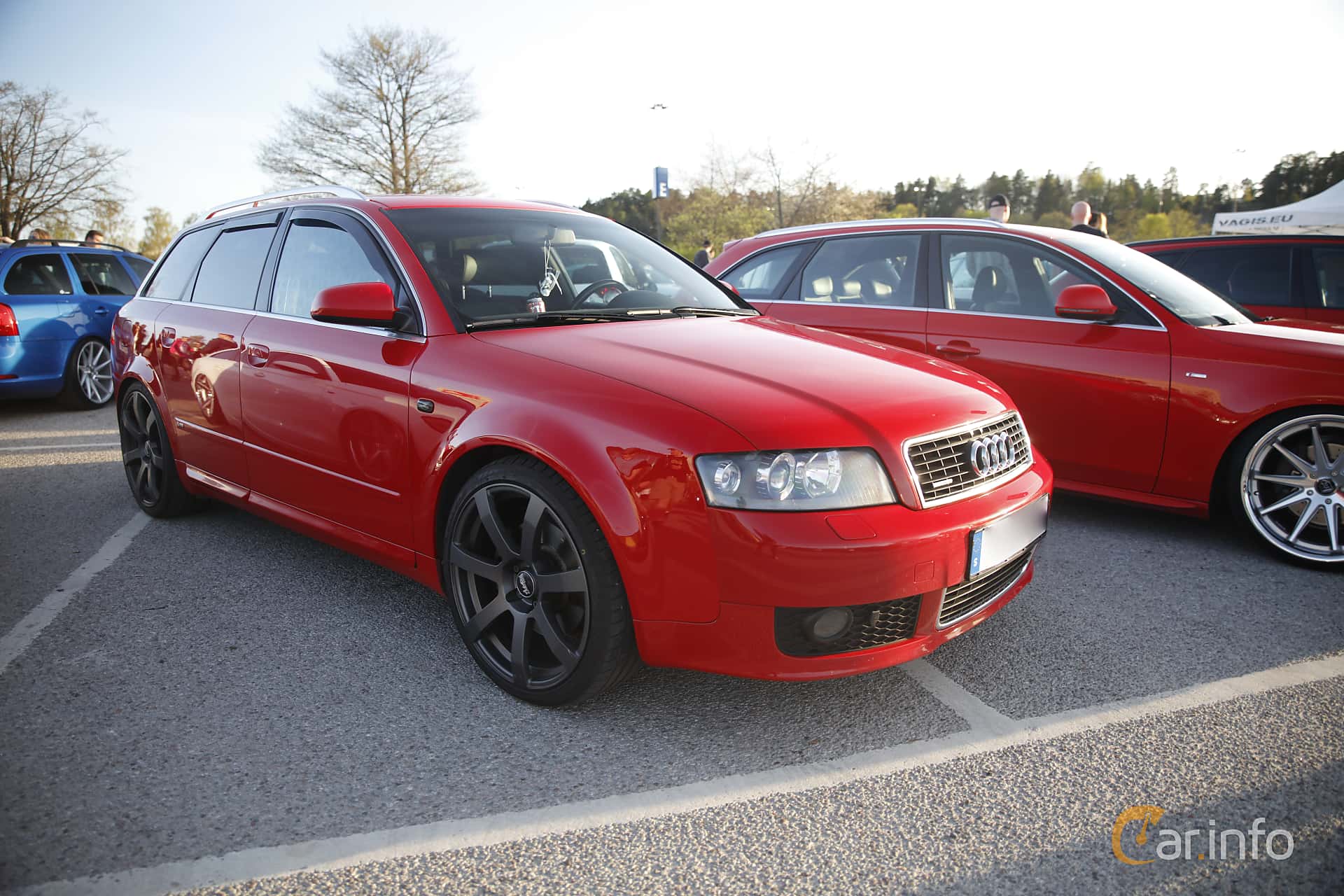 Audi A4 Avant 3.0 V6 quattro TipTronic, 220hp, 2005