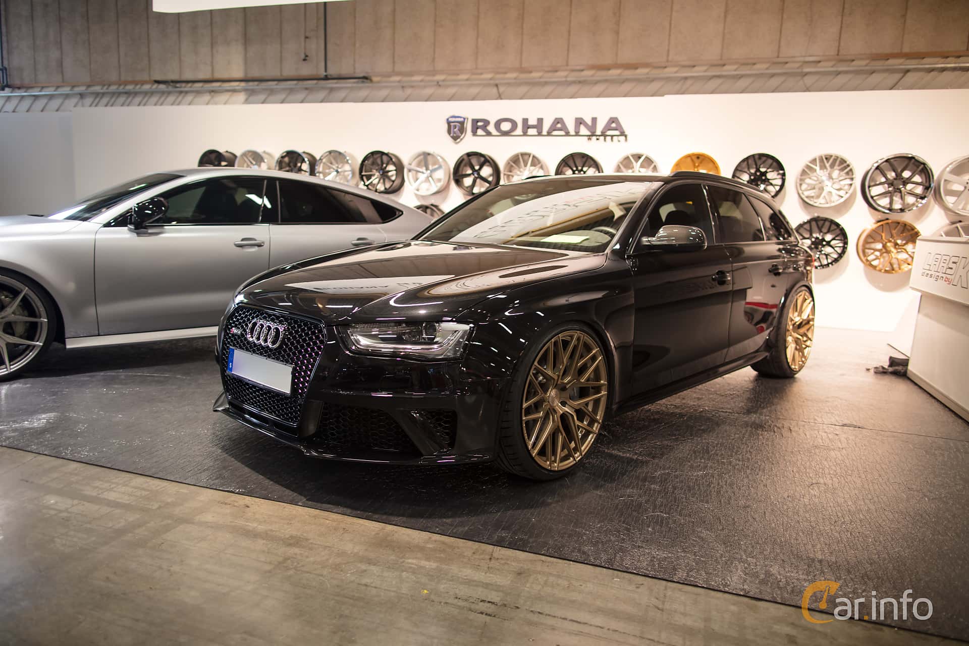 Audi RS 4 Avant 4.2 FSI V8 quattro S Tronic, 450hp, 2014