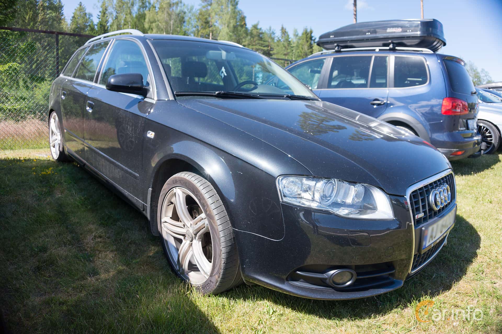 Audi A4 Avant 1.9 TDI Manual, 115hp, 2007