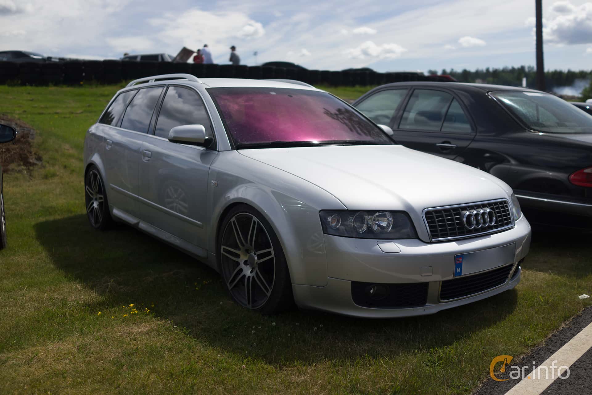 Audi A4 Avant 1.9 TDI quattro Manual, 130hp, 2005