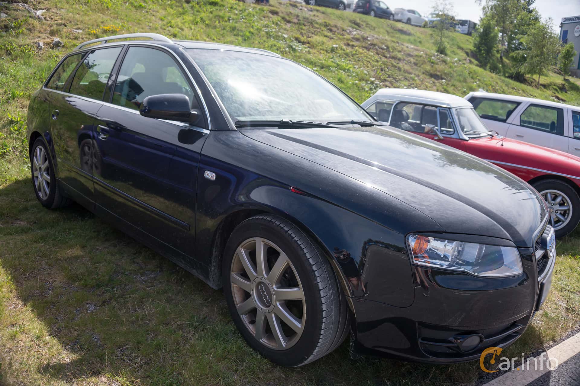 Audi A4 Avant 2.0 TDI Manual, 140hp, 2006