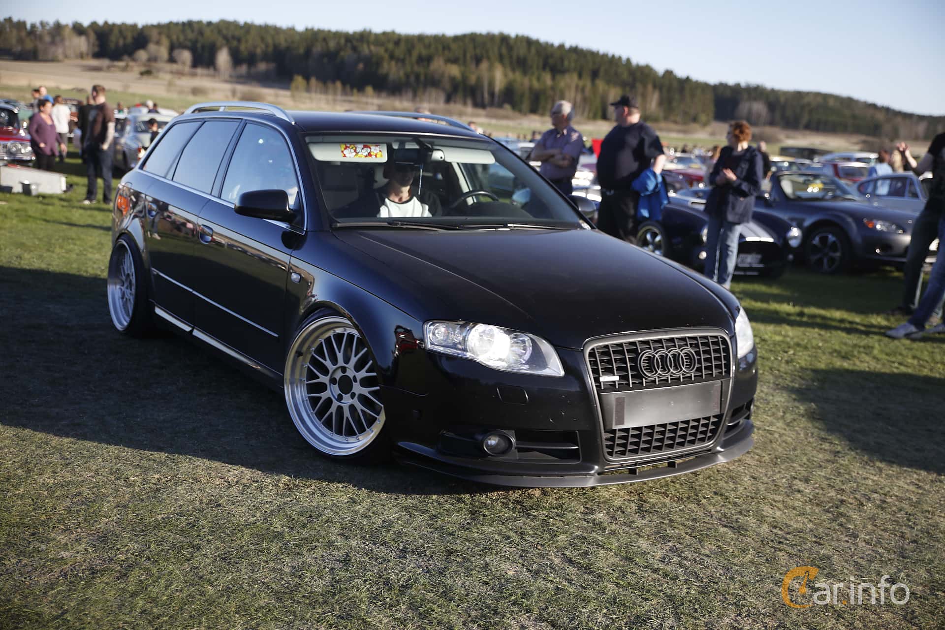 Audi A4 Avant 2.0 TDI quattro Manual, 170hp, 2007