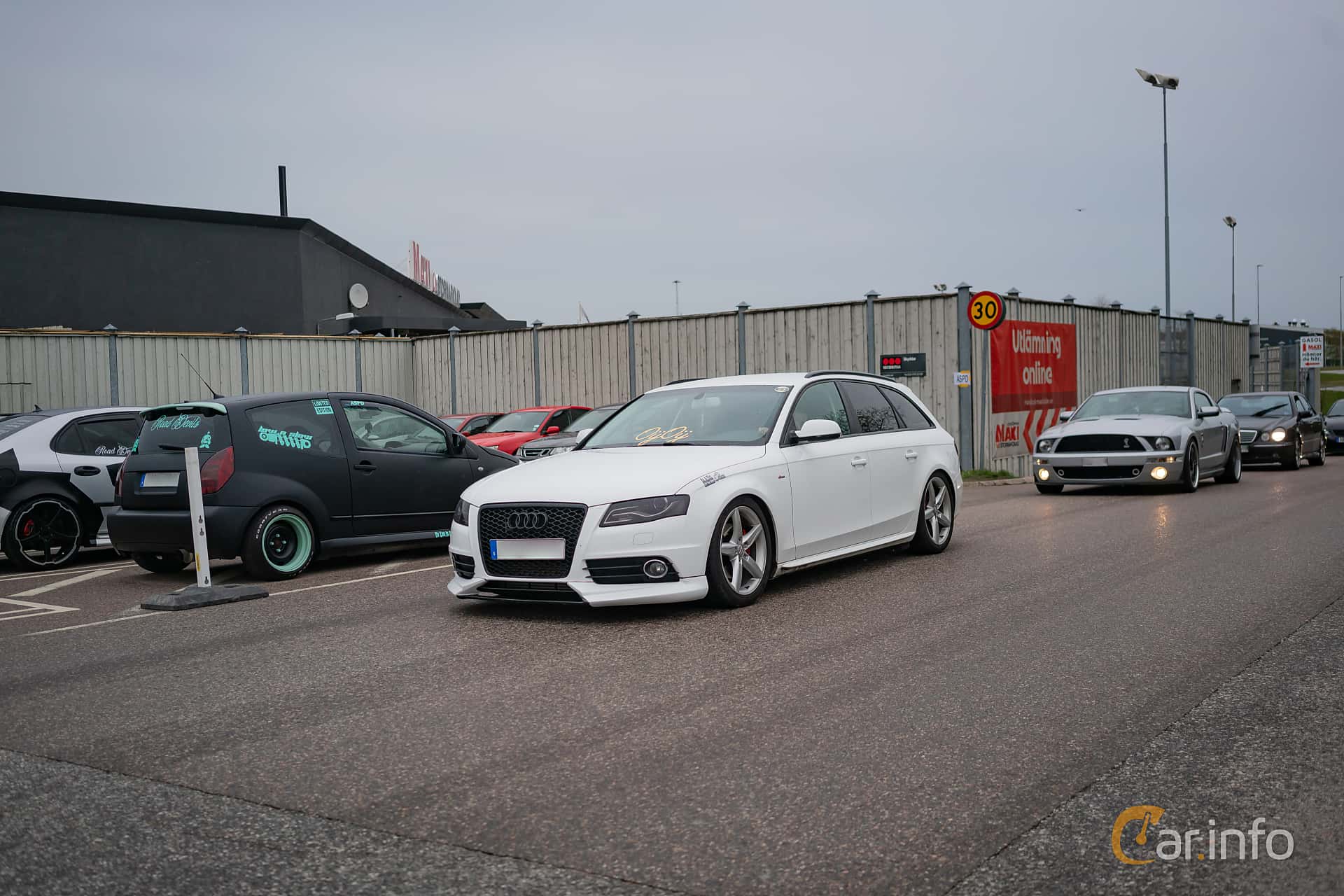 Audi A4 Avant 2.0 TDI DPF 143hp, 2010