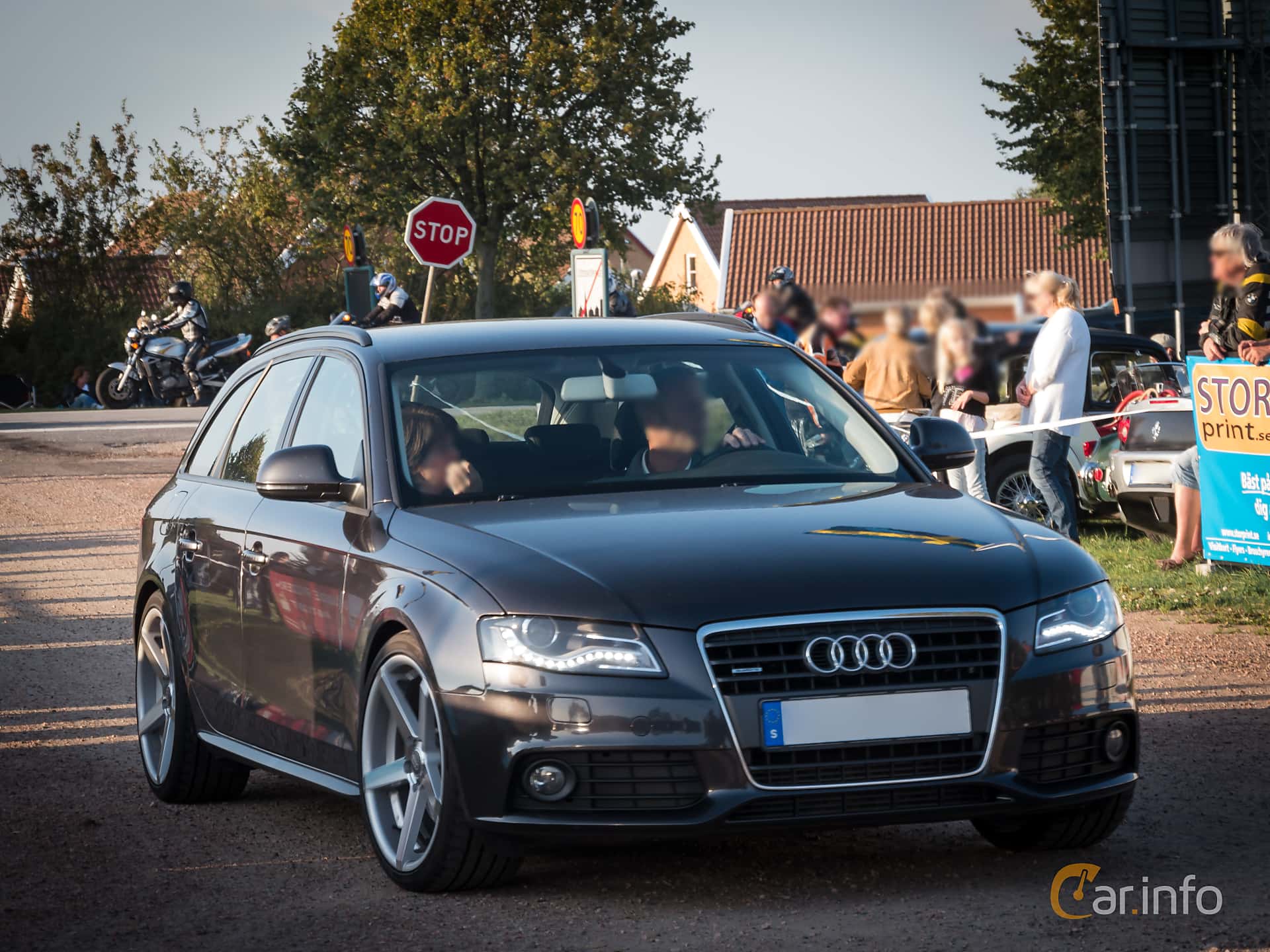 Audi A4 Avant 2.0 TFSI quattro 211hp, 2009