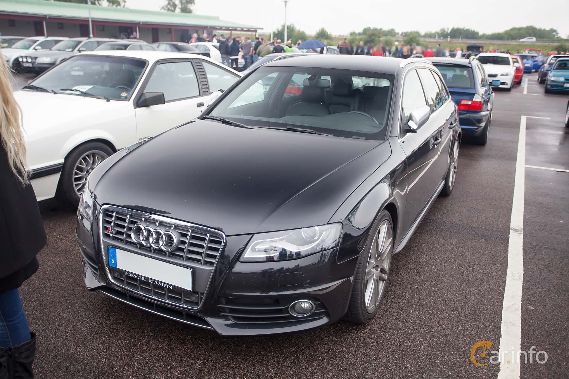 Audi S4 Avant 3.0 TFSI V6 quattro S Tronic, 333hp, 2010