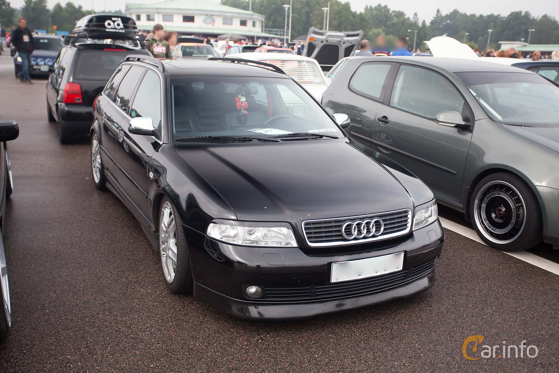 Audi A4 Avant 1.8 T TipTronic, 150hp, 2001