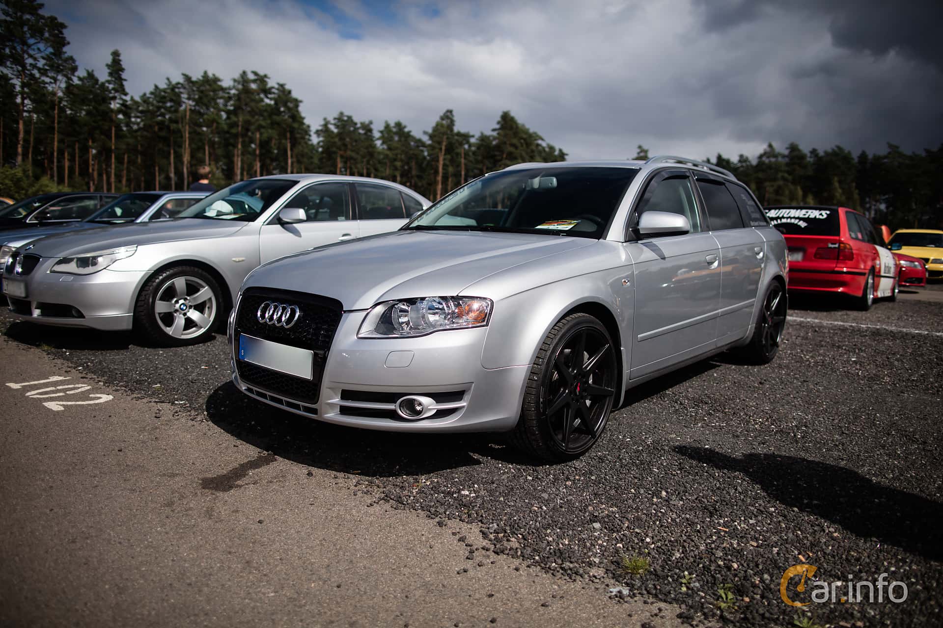 Audi A4 Avant 2.0 TFSI  200hp, 2006