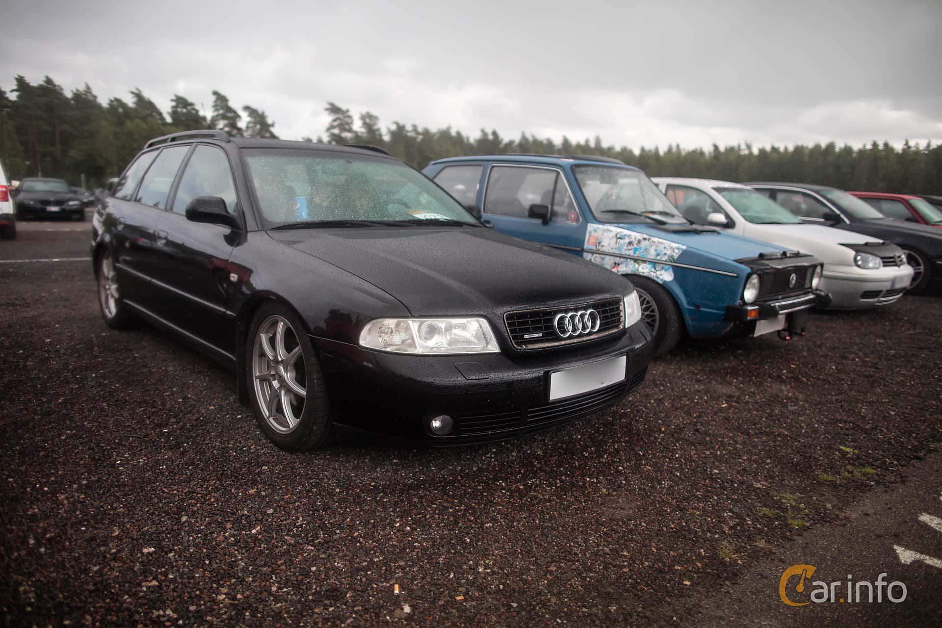 Audi A4 1.8 T quattro B5 Facelift