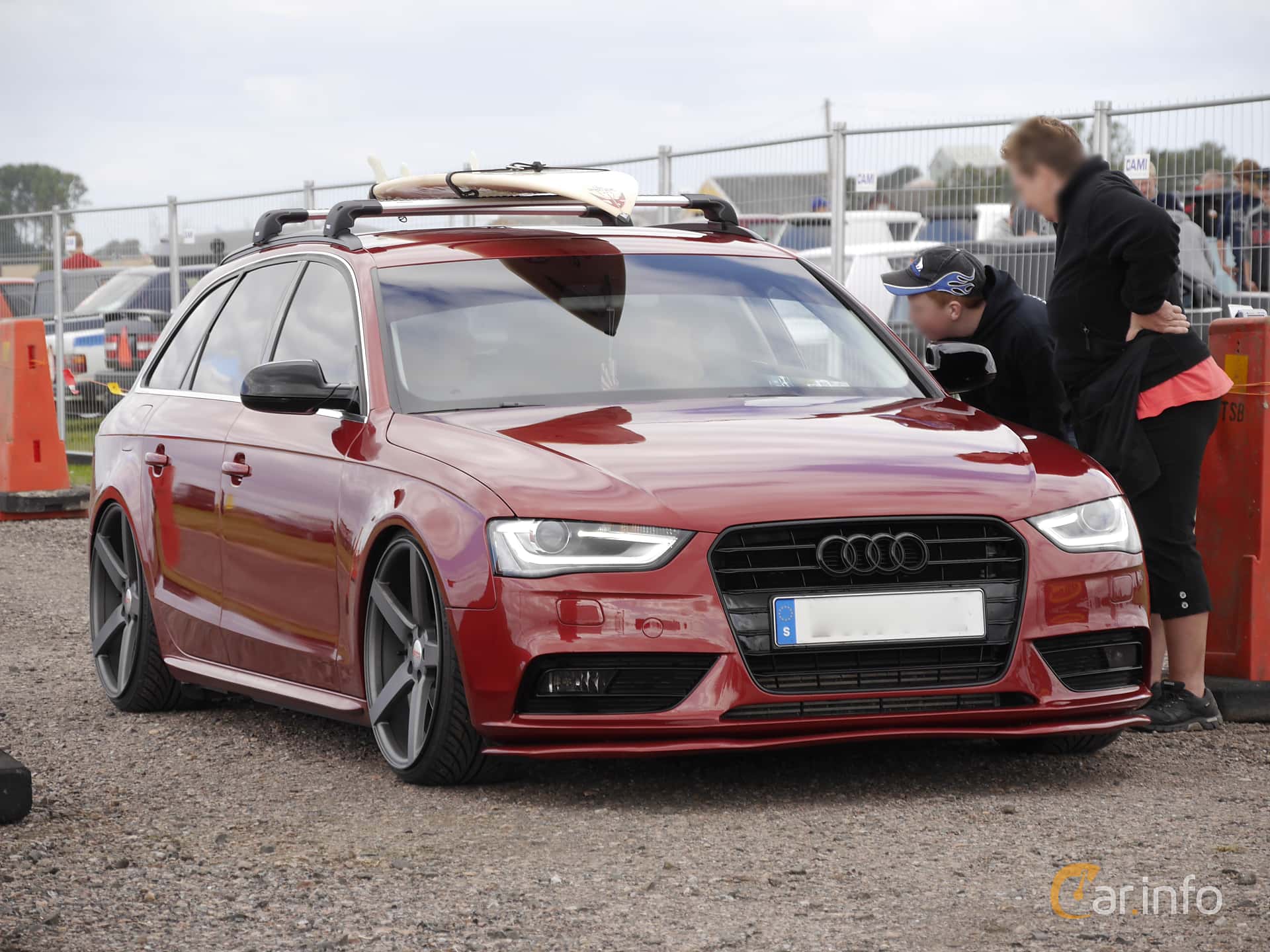 Audi A4 Avant 2.0 TFSI quattro S Tronic, 211hp, 2009