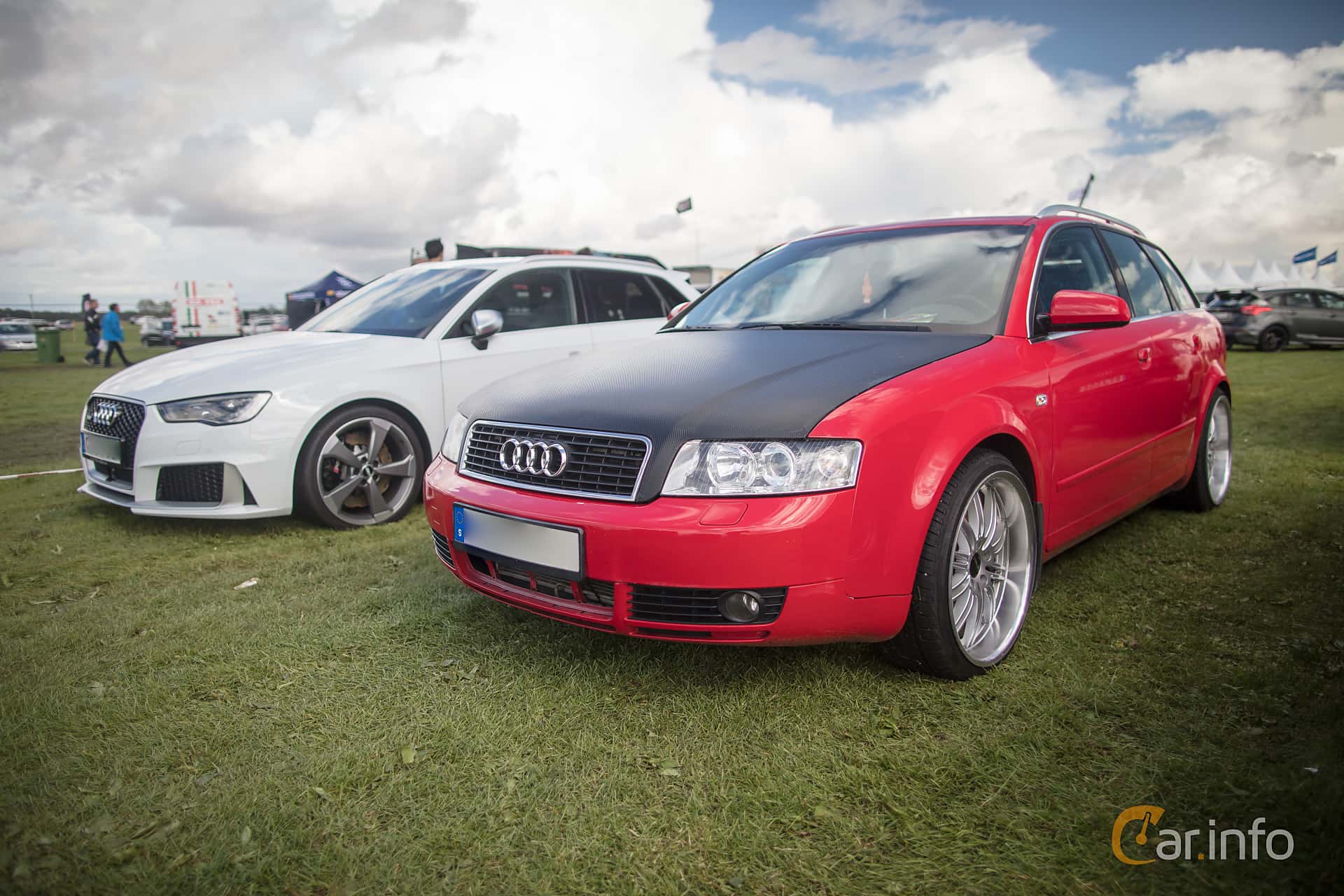 Audi A4 Avant 1.8 T Manual, 163hp, 2005