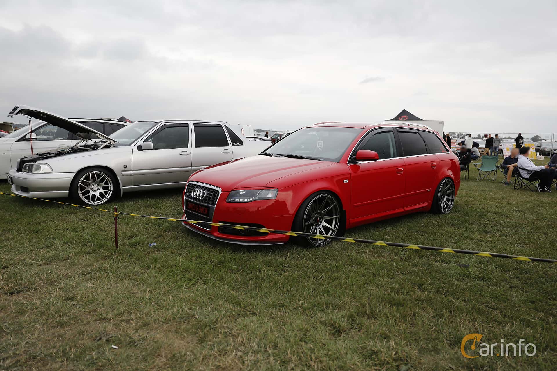 Audi A4 Avant 1.8 T Multitronic, 163hp, 2008