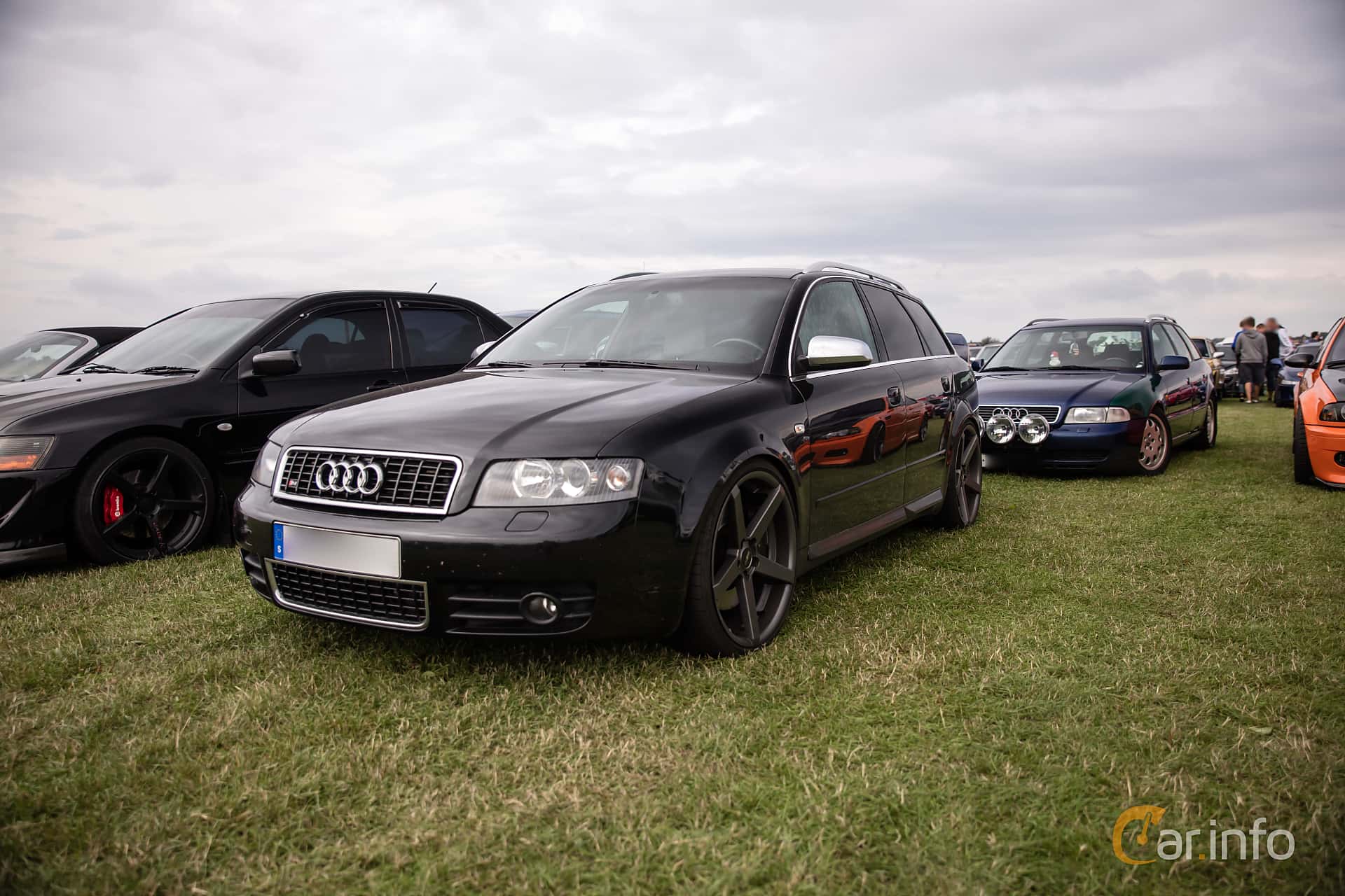 Audi S4 Avant 4.2 V8 quattro TipTronic, 344hp, 2005