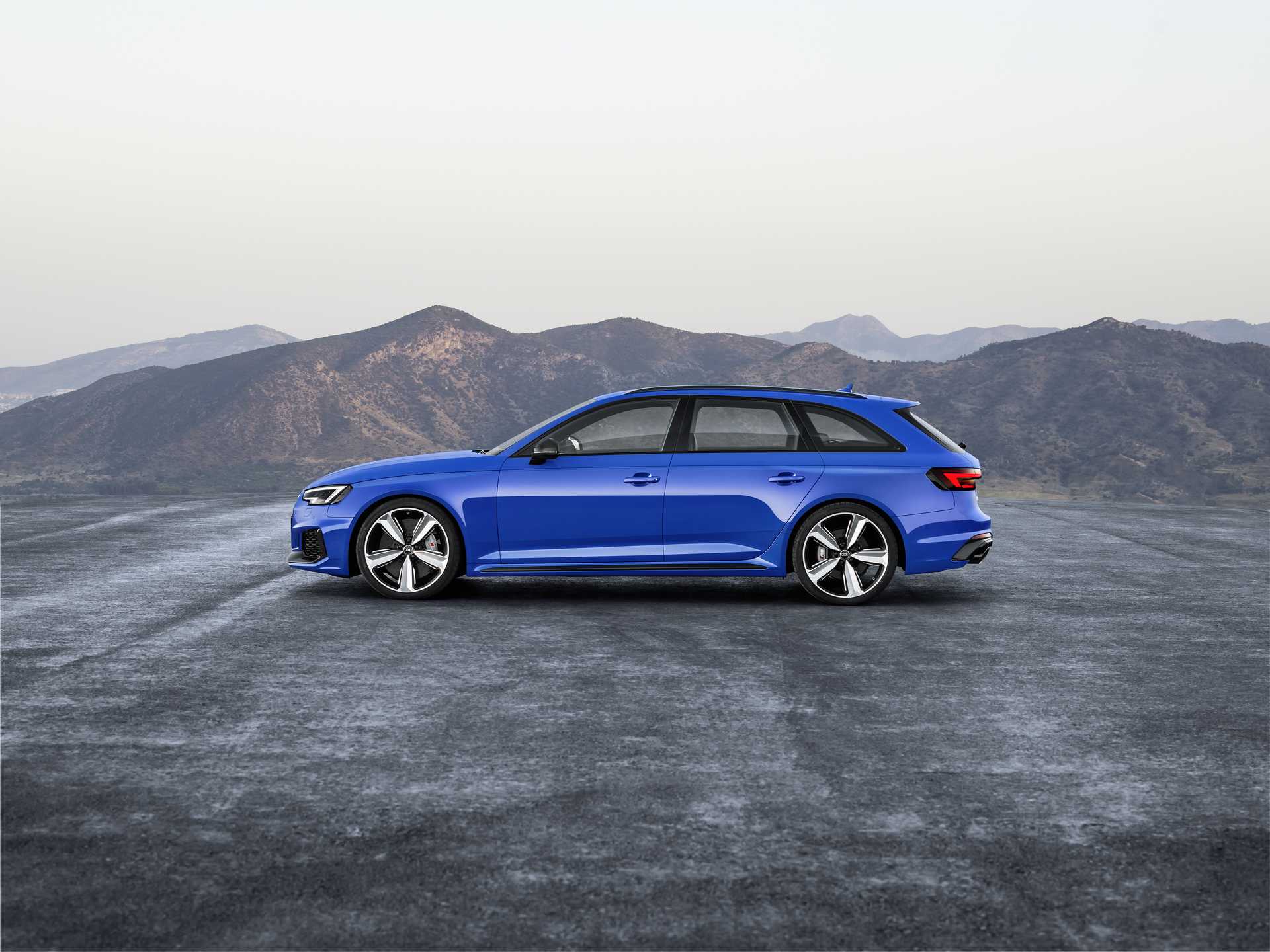 Audi RS 4 Avant TipTronic, 8-speed
