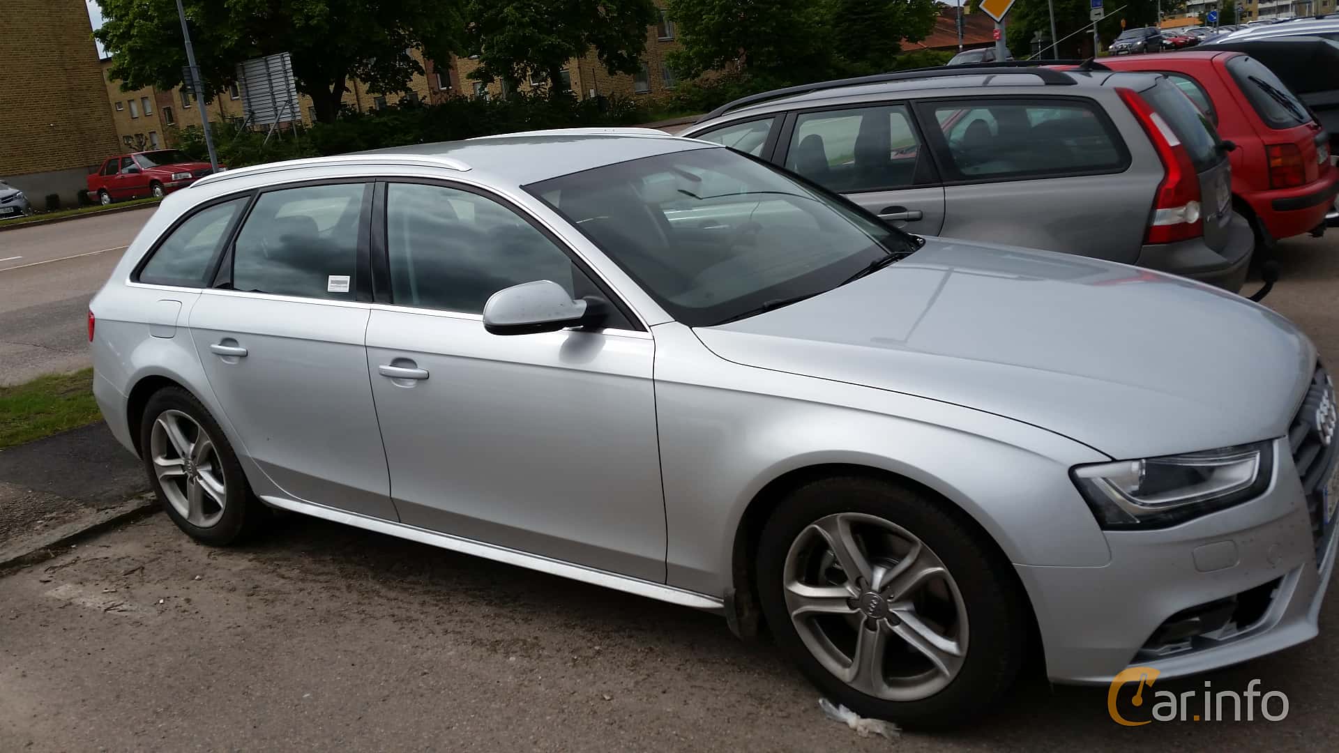Audi A4 Avant 2.0 TDI DPF  150hp, 2014