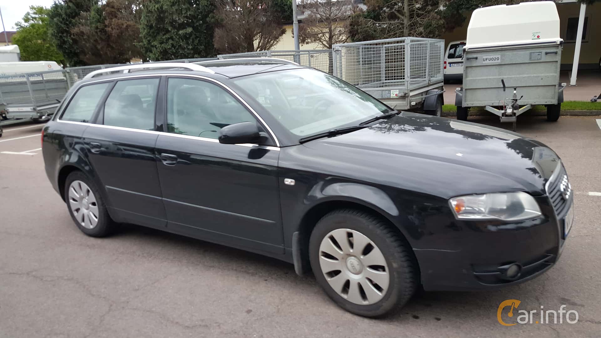 Audi A4 Avant 2.0 130hp, 2008