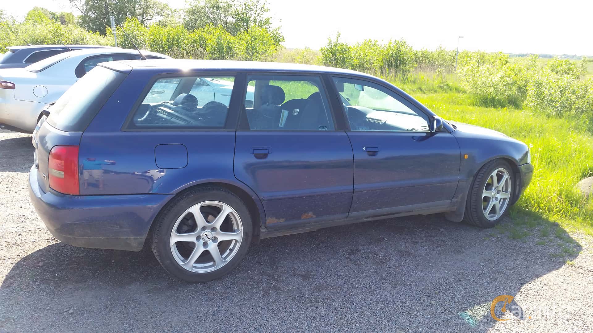 Audi A4 Avant 1.8 T 150hp, 1997