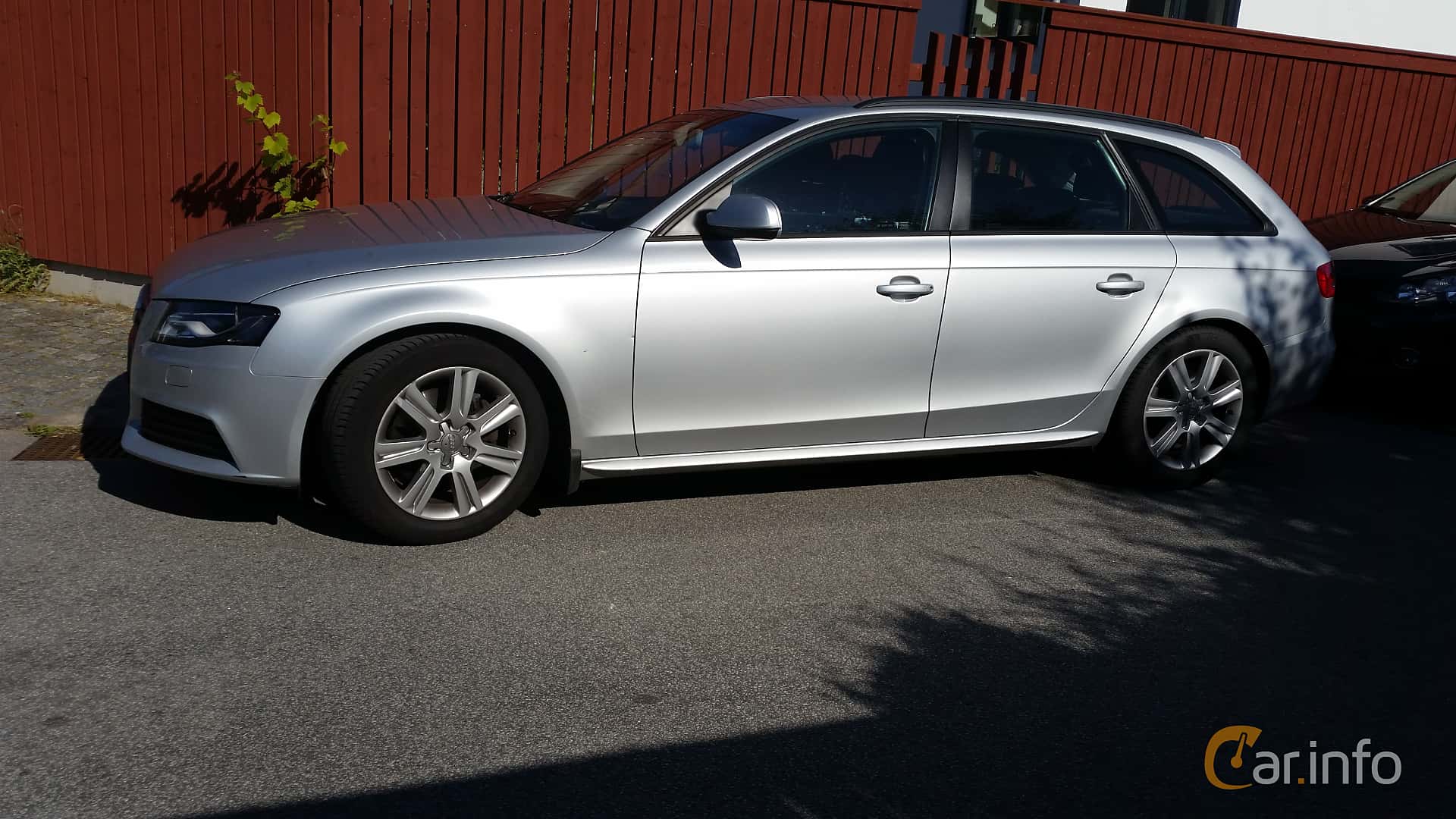 Audi A4 Avant 2.0 TDI DPF Manual, 136hp, 2012