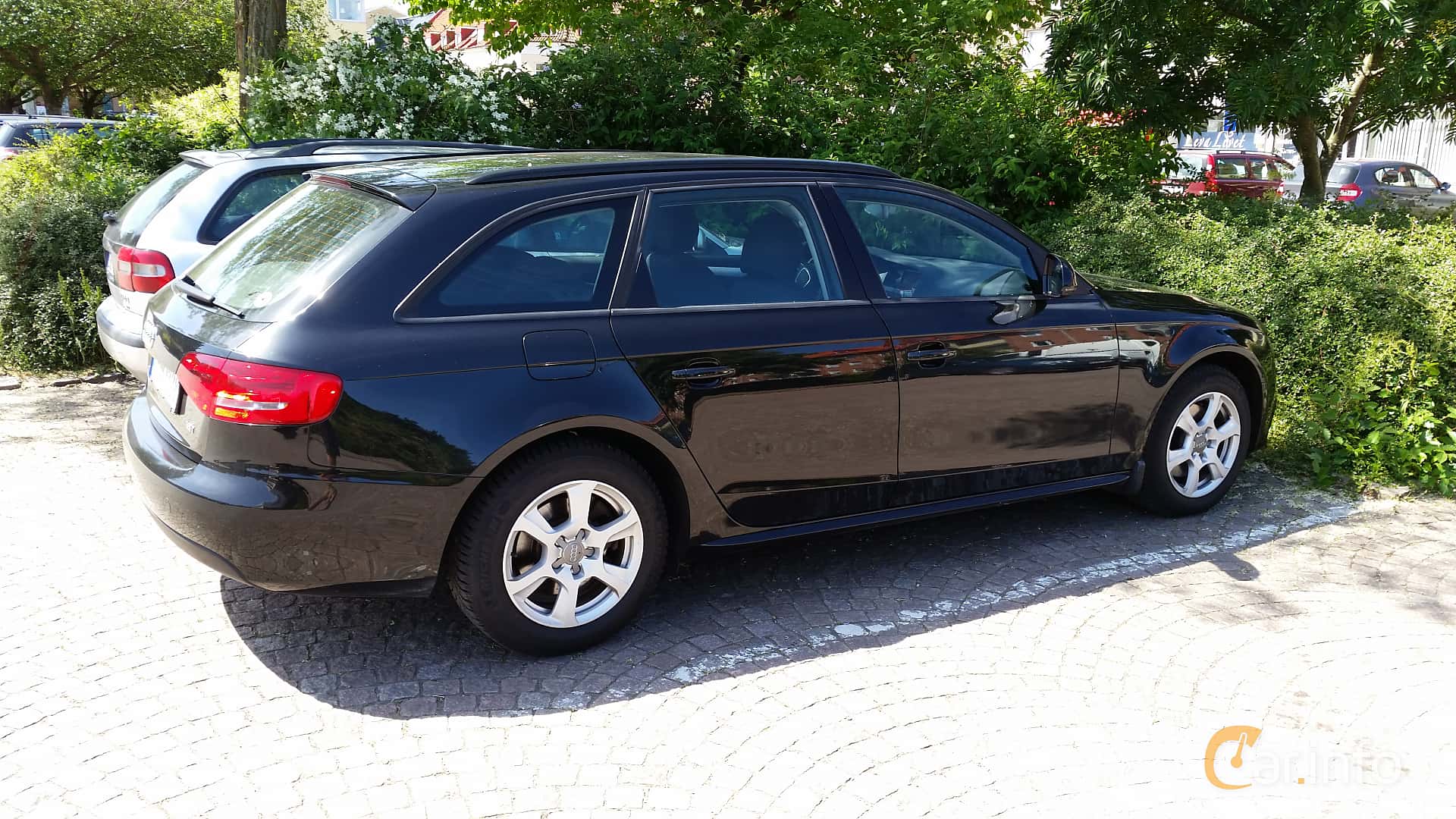 Audi A4 Avant 1.8 TFSI 160hp, 2011