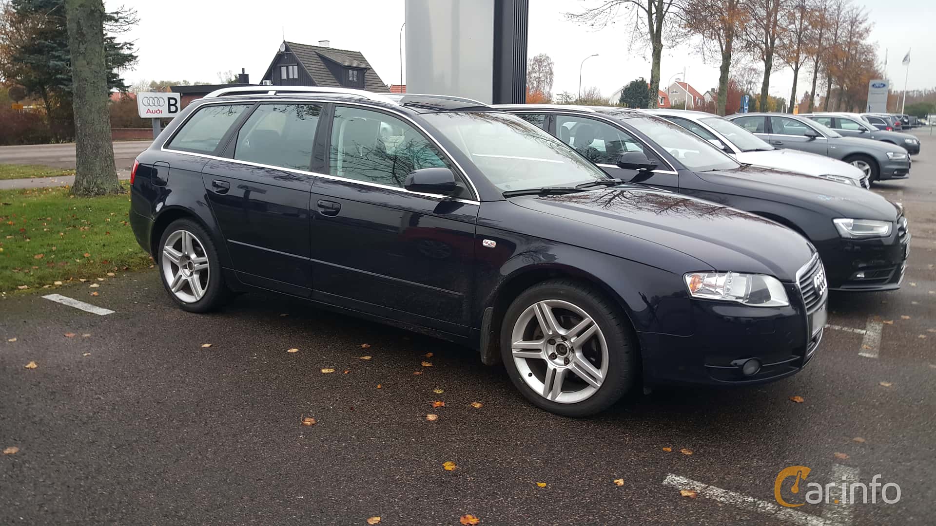 Audi A4 Avant 2.0 TDI 140hp, 2007