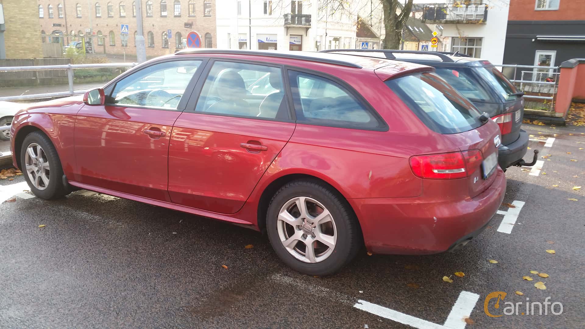 Audi A4 Avant 2.0 TDI DPF 143hp, 2011