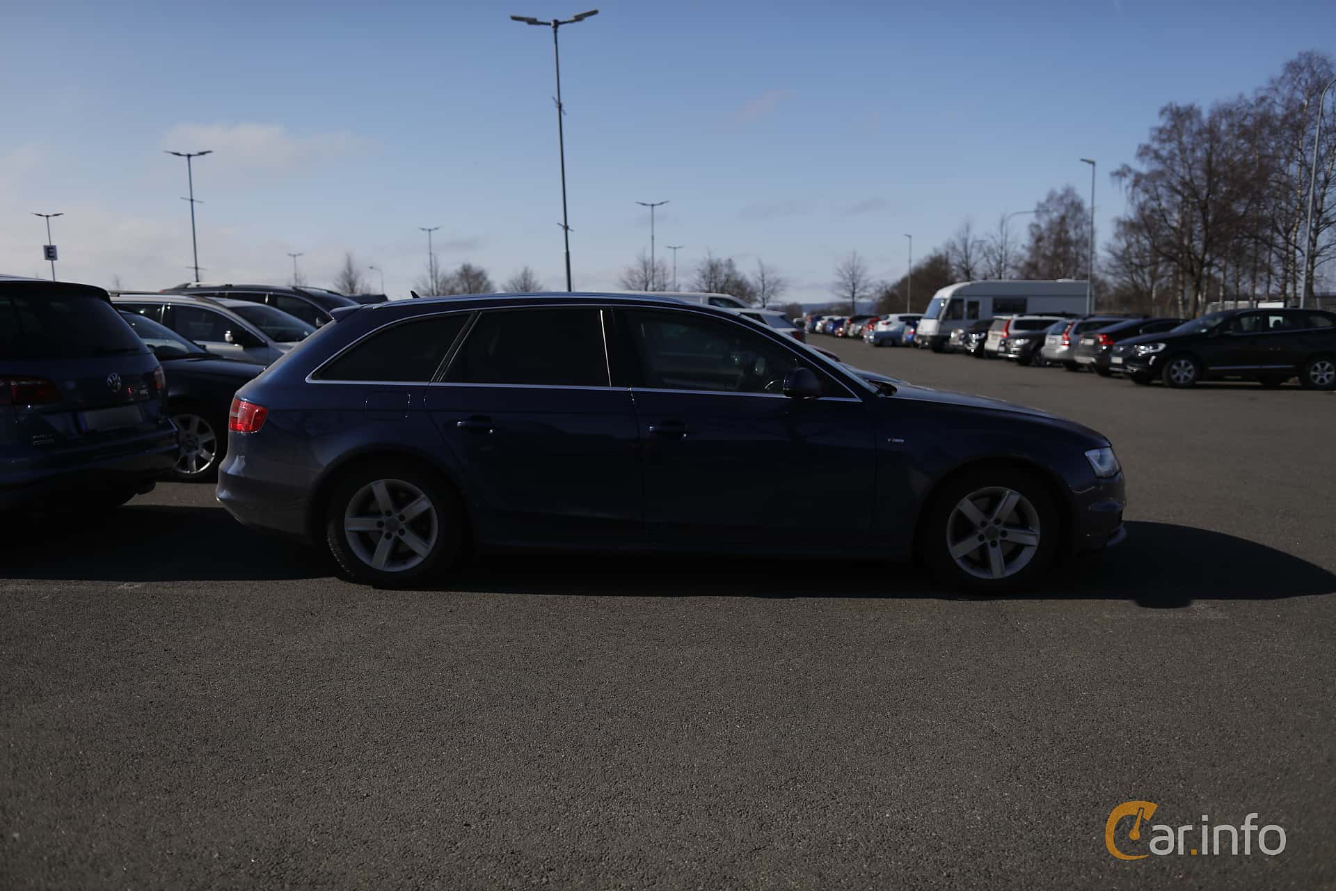 Audi A4 Avant 2.0 TDI DPF quattro Manual, 150hp, 2015