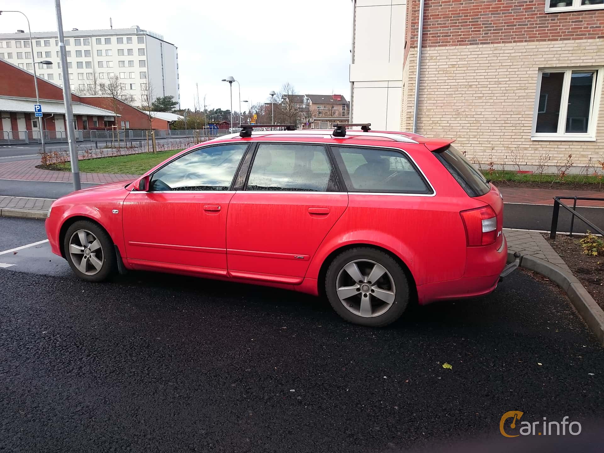 Audi A4 Avant 2.0 Multitronic, 130hp, 2005