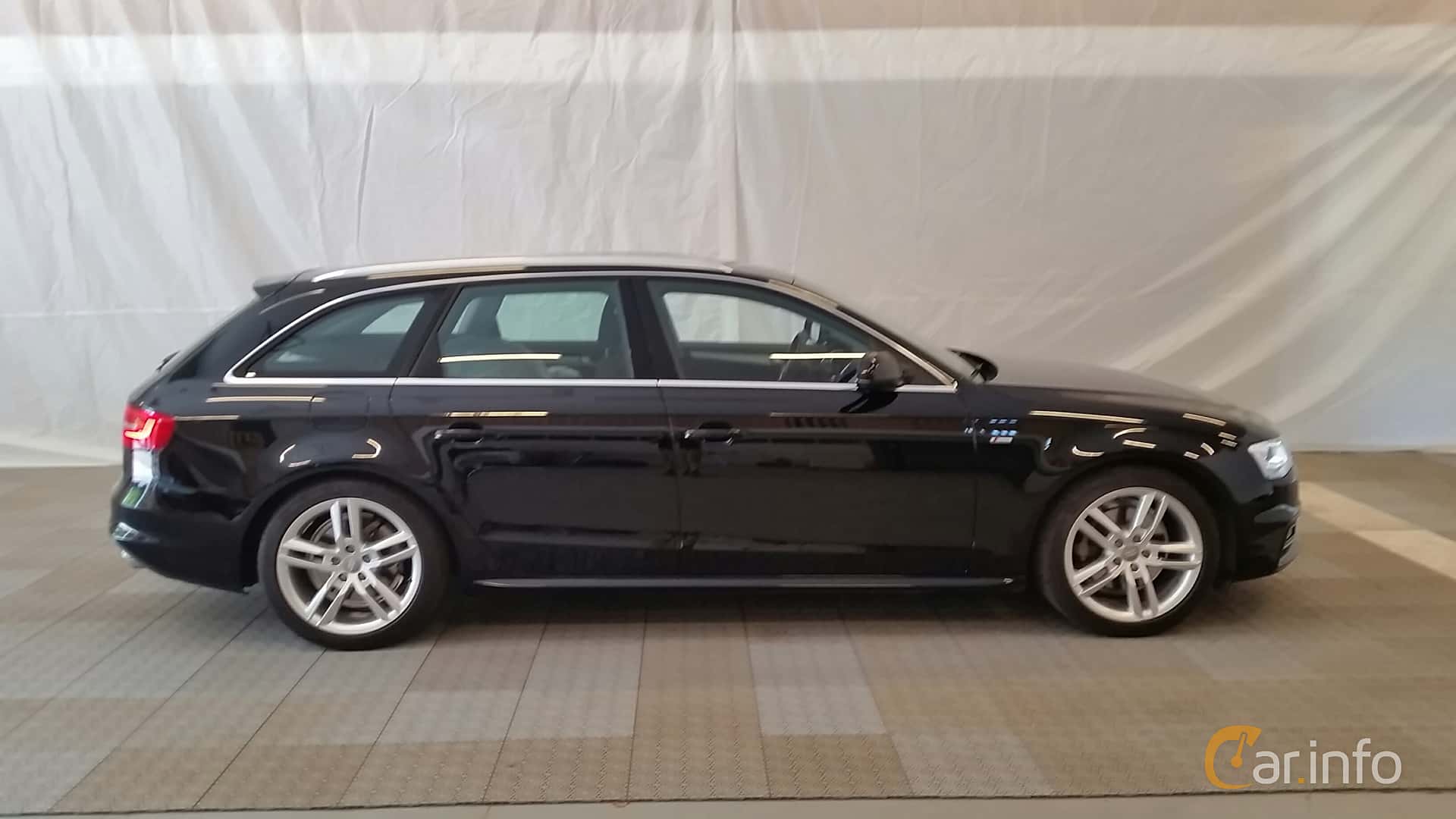 Audi A4 Avant 2.0 TFSI E85 Manual, 180hp, 2015