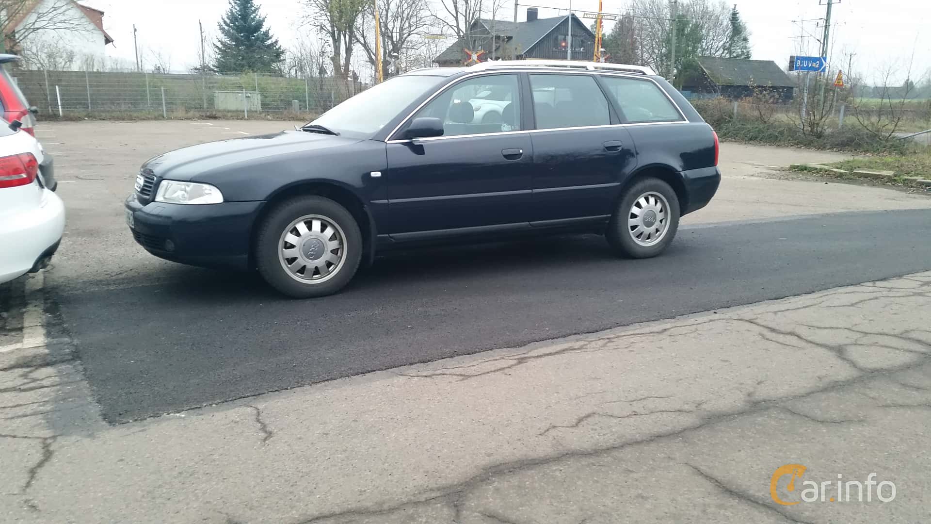 Audi A4 Avant 1.8 T 150hp, 2000