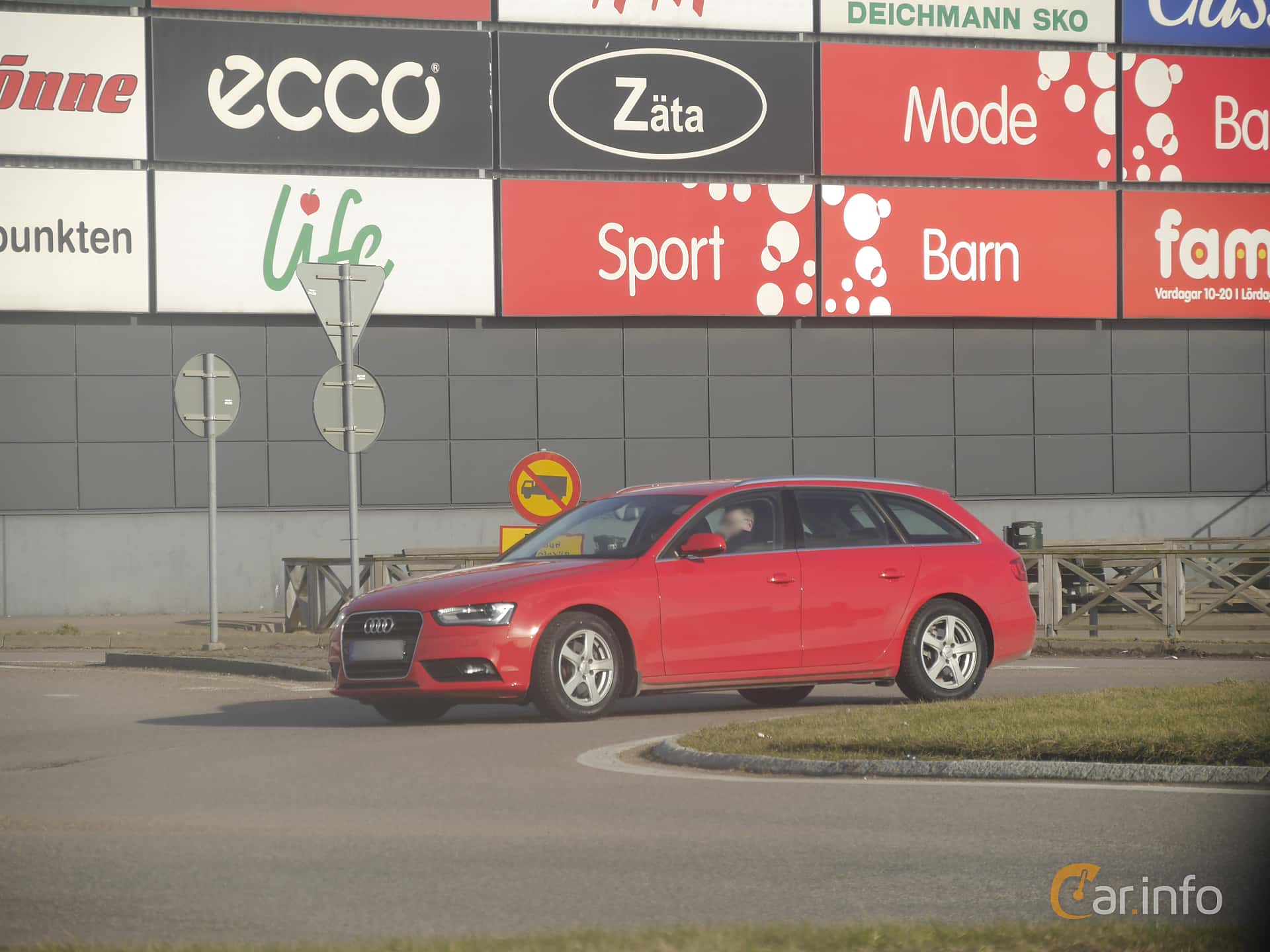 Audi A4 Avant 1.8 TFSI  Manual, 170hp, 2015