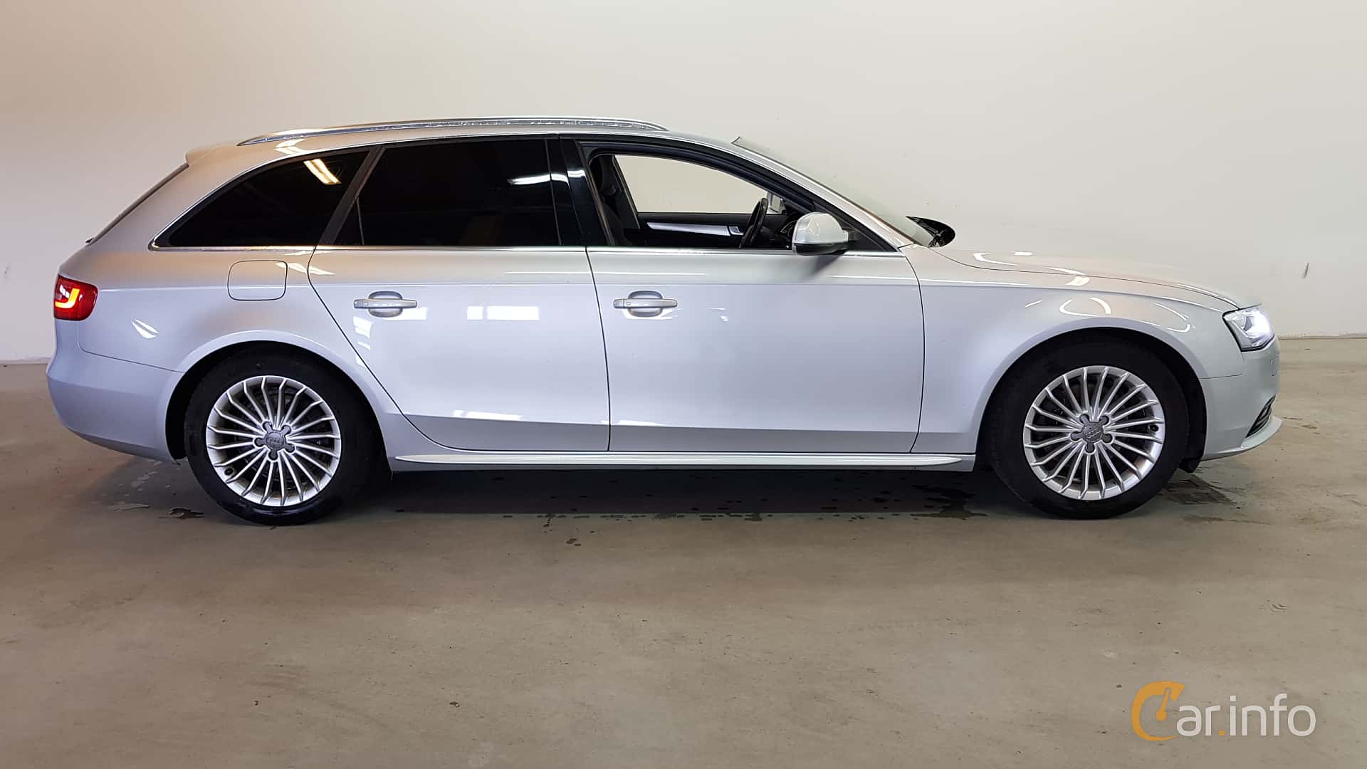 Audi A4 Avant 2.0 TDI DPF  Multitronic, 150hp, 2014